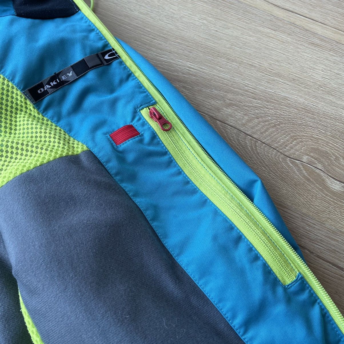 Oakley Oakley Thinsulate Ski Snowboard Jacket Techwear Shell Hooded Size US XL / EU 56 / 4 - 14 Thumbnail