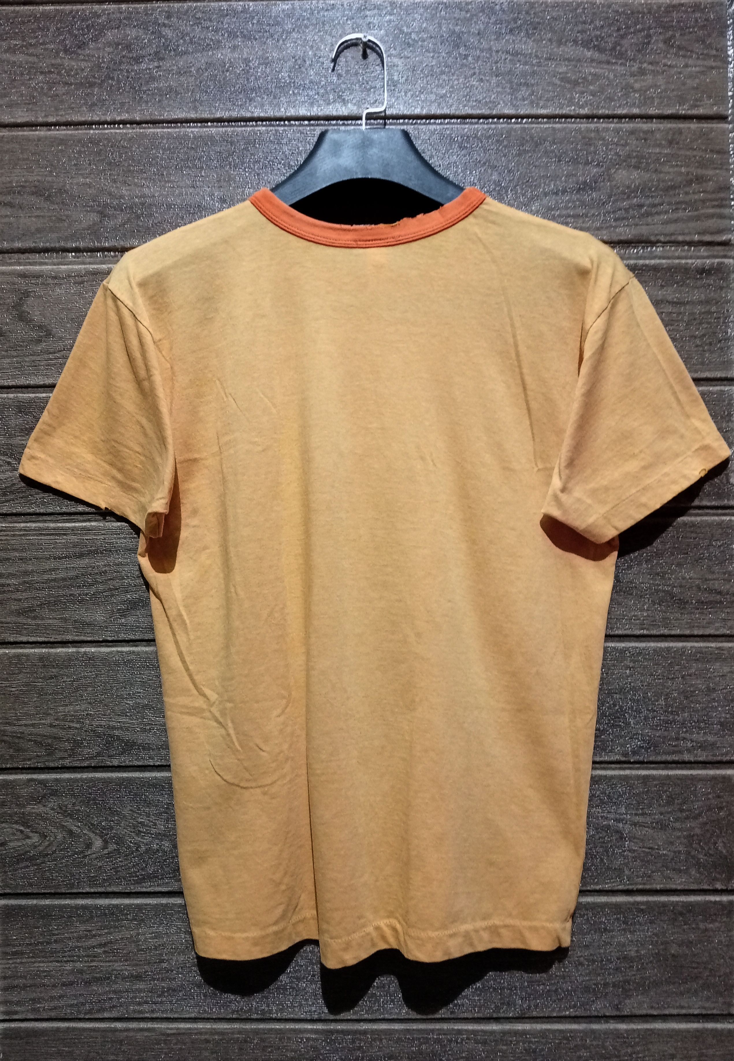 Vintage Vintage '90s Distressed Single Stitch Hell's Kitchen Tee Size US L / EU 52-54 / 3 - 2 Thumbnail