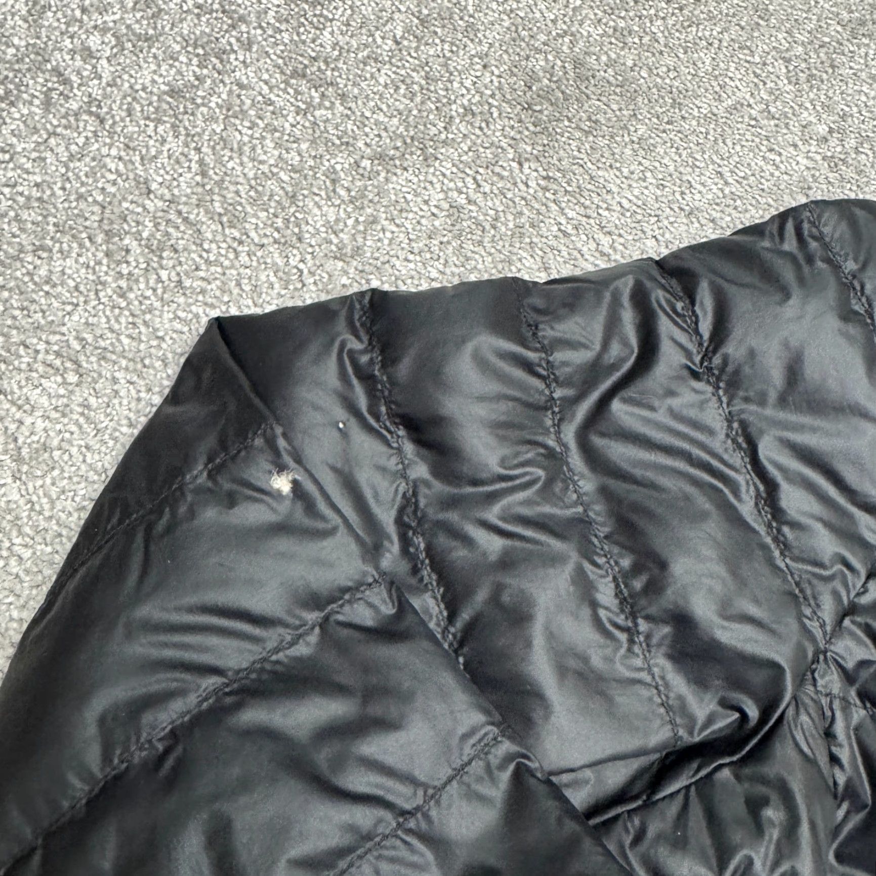 Vintage VINTAGE REI Co-Op Down Puffer Jacket Mens Large Black Full Zip Insulated Lightweight Size US M / EU 48-50 / 2 - 6 Thumbnail