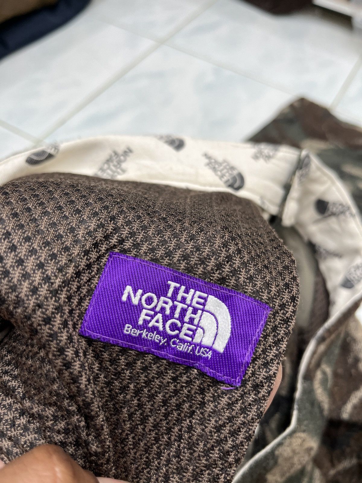 The North Face × Vintage 🔥🔥🔥STEALS VTG THE NORTH FACE CAMO WOOL PANTS Size US 34 / EU 50 - 13 Thumbnail