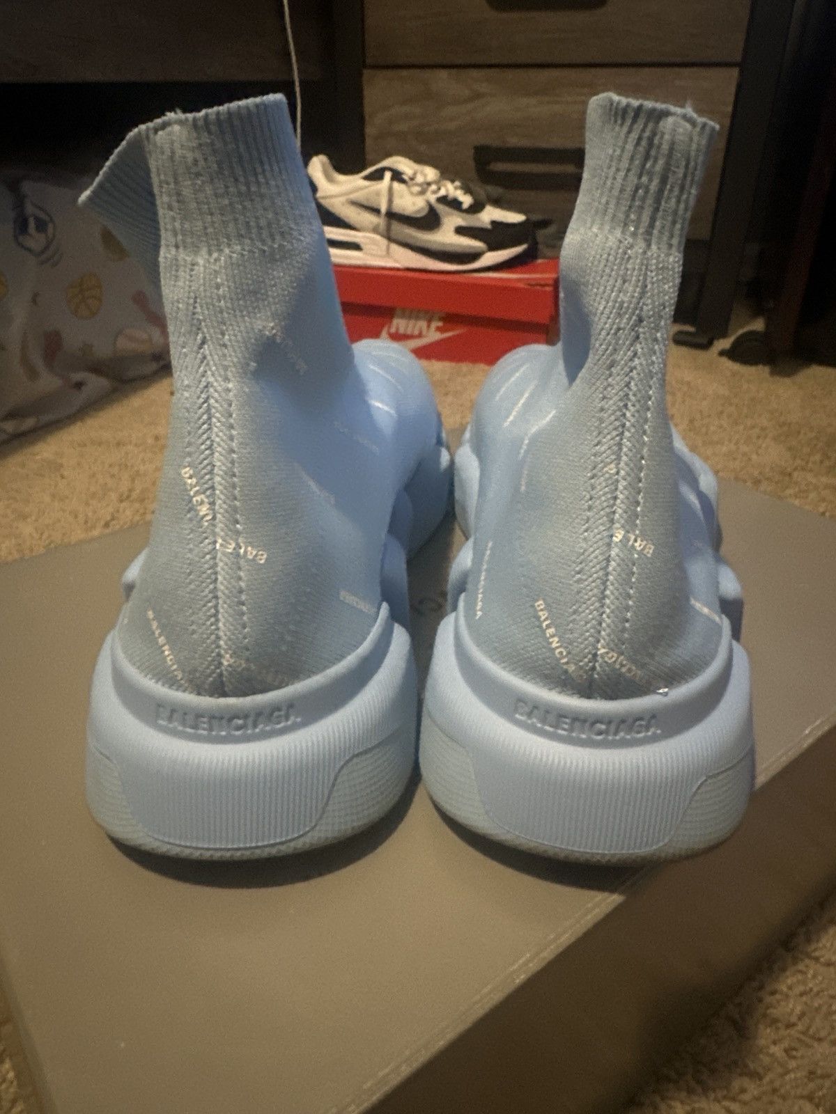 Balenciaga Balenciaga Speed 2.0 Size US 12 / EU 45 - 4 Thumbnail