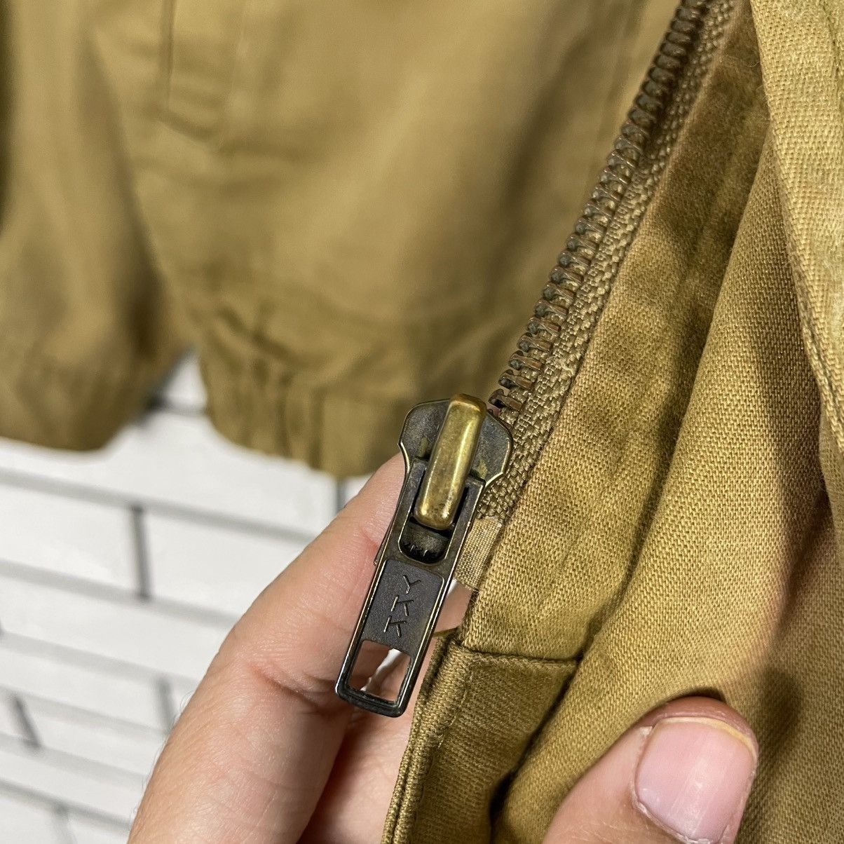 Japanese Brand Japanese Brand Jaspis Bomber Jacket Size US M / EU 48-50 / 2 - 15 Thumbnail