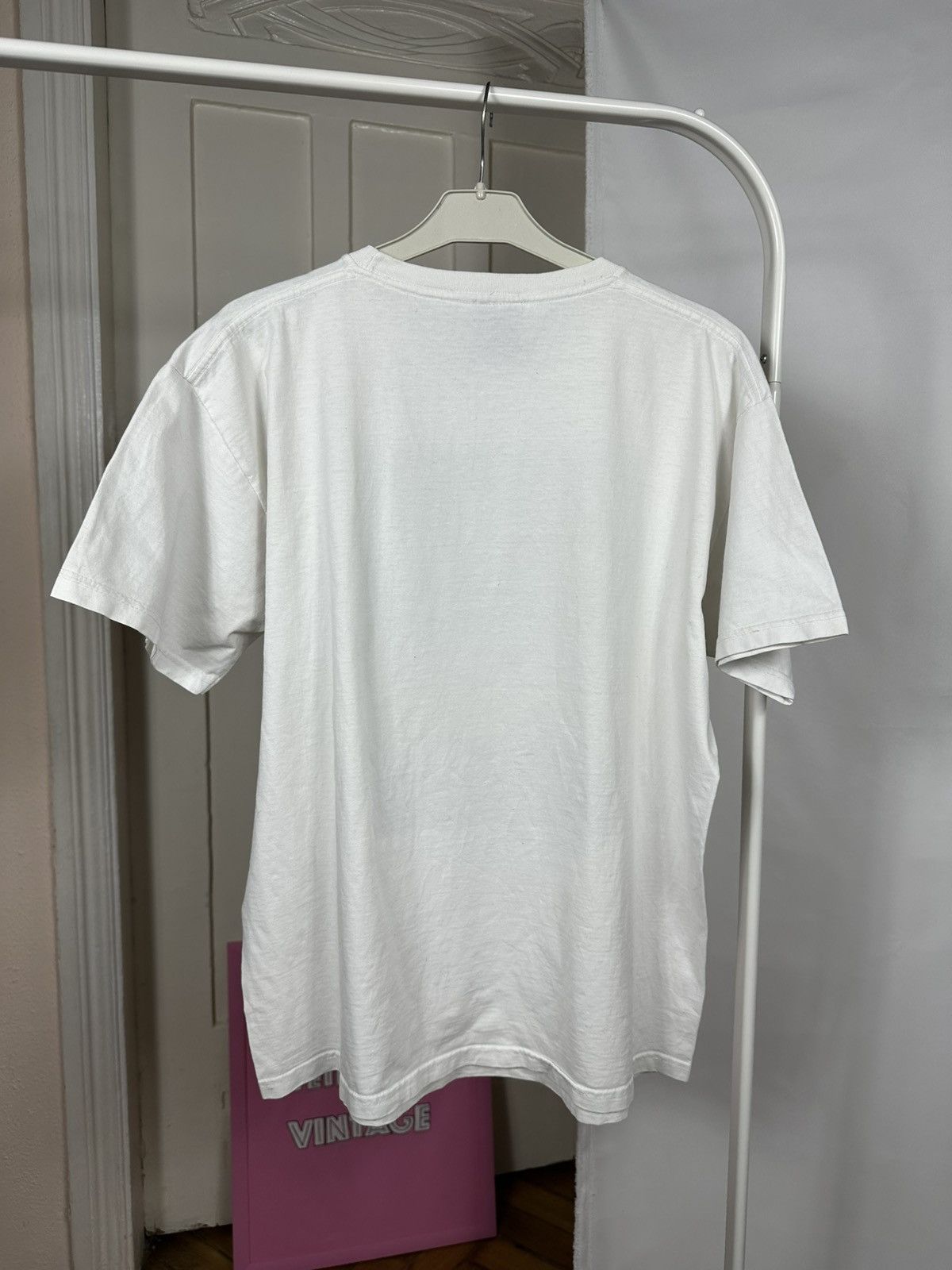 Hype Means Nothing Hype Means Nothing Obama Face T Shirt Size US L / EU 52-54 / 3 - 15 Thumbnail