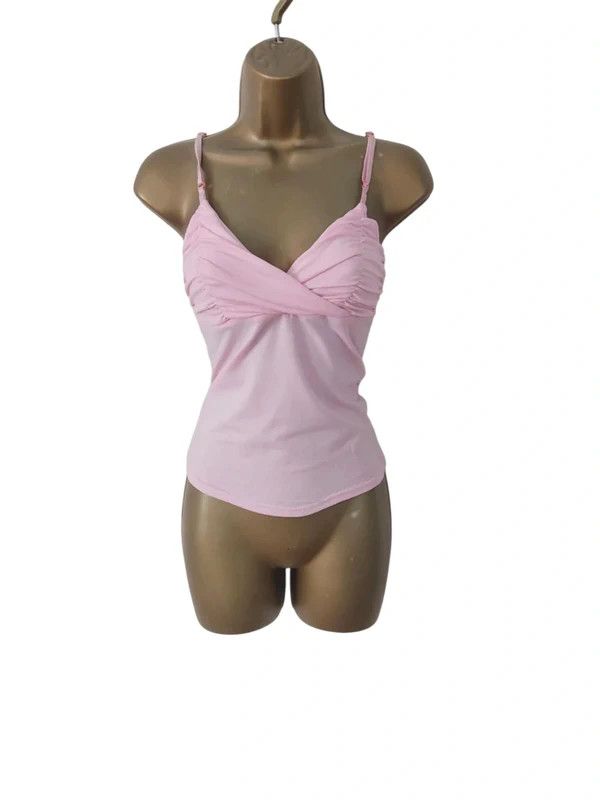 Vintage Vintage cami top Size S / US 4 / IT 40 - 1 Thumbnail