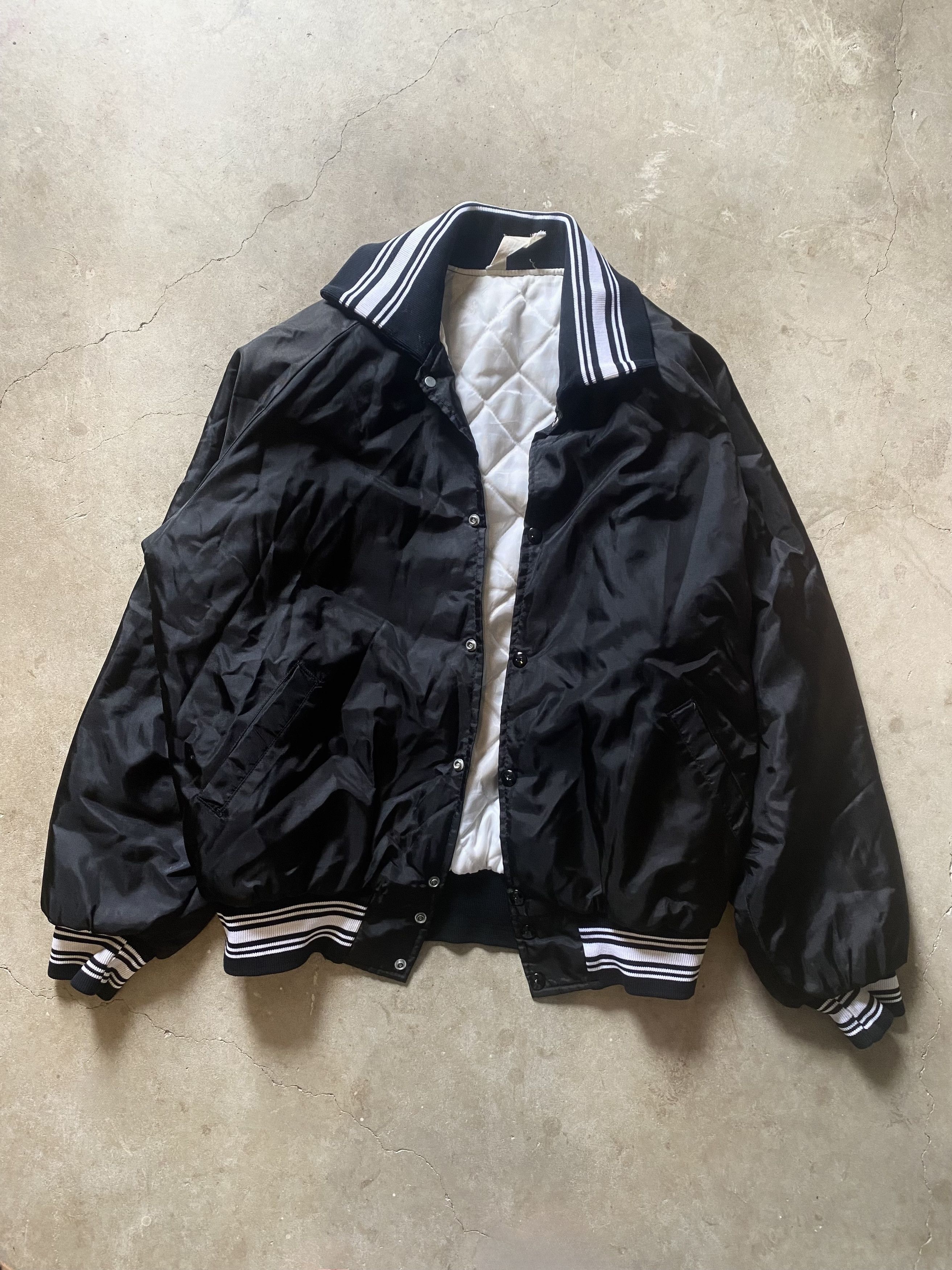 Other Vintage Art Flo bomber jacket Size US XL / EU 56 / 4 - 1 Thumbnail