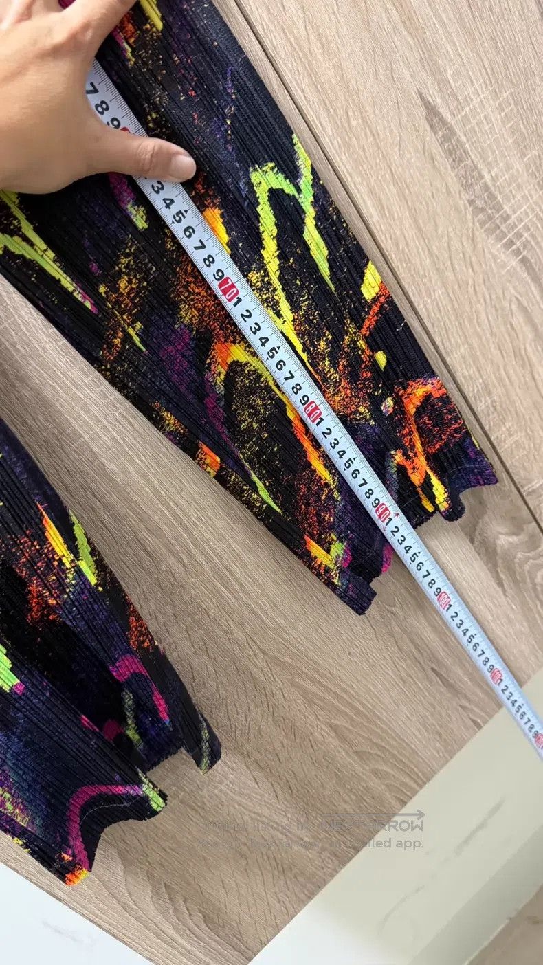 Issey Miyake Issey Miyake Fireworks Long Pants Size 26" / US 2 / IT 38 - 6 Thumbnail