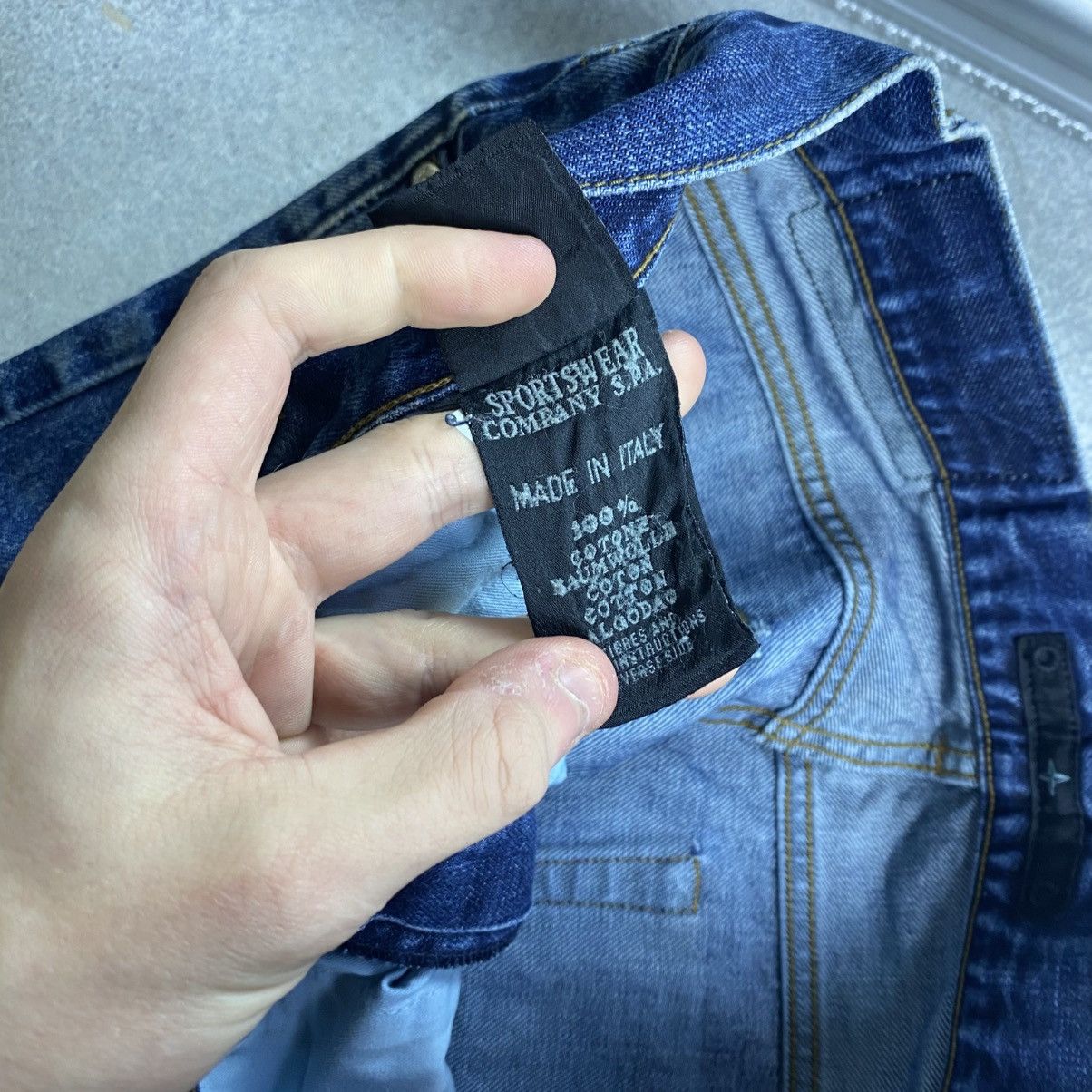 Stone Island Stone Island Jeans disstresed Size US 34 / EU 50 - 12 Thumbnail