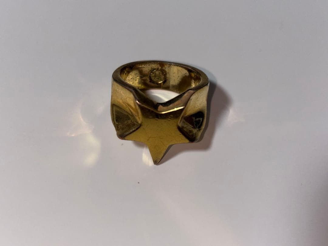 Maison Margiela 2006 Archive Star Ring Size ONE SIZE - 2 Thumbnail