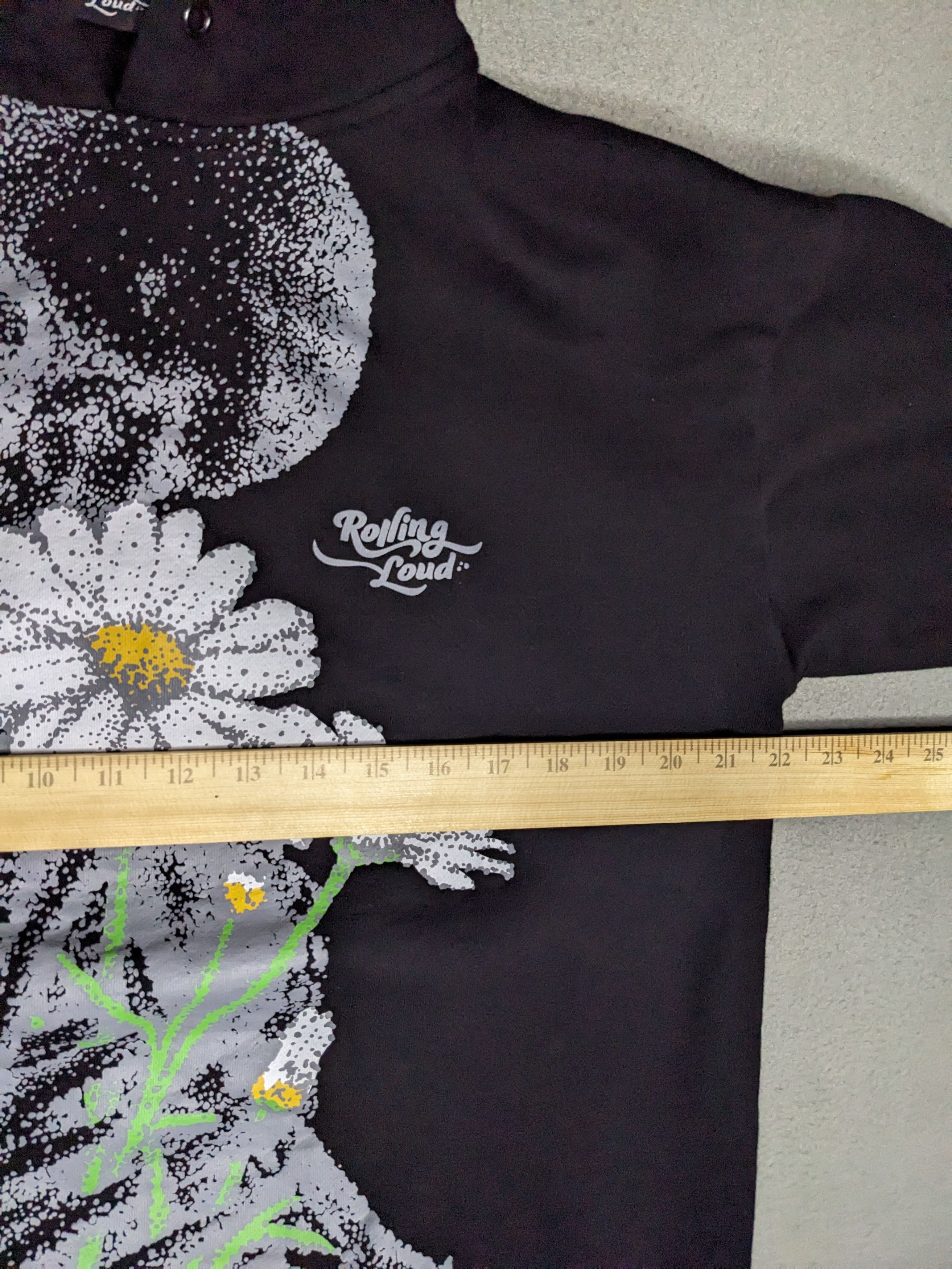 Rolling Loud Rolling Loud Hoodie Toronto 2022 Graphic Sweater Large Size US L / EU 52-54 / 3 - 10 Thumbnail