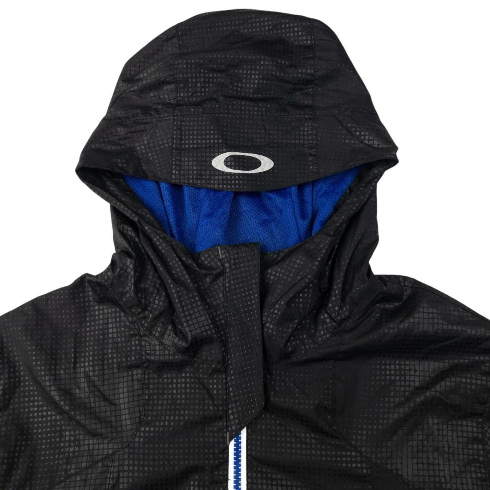 Oakley Vintage Oakley Lightweight Zip Up Jacket Size S Size US S / EU 44-46 / 1 - 3 Thumbnail