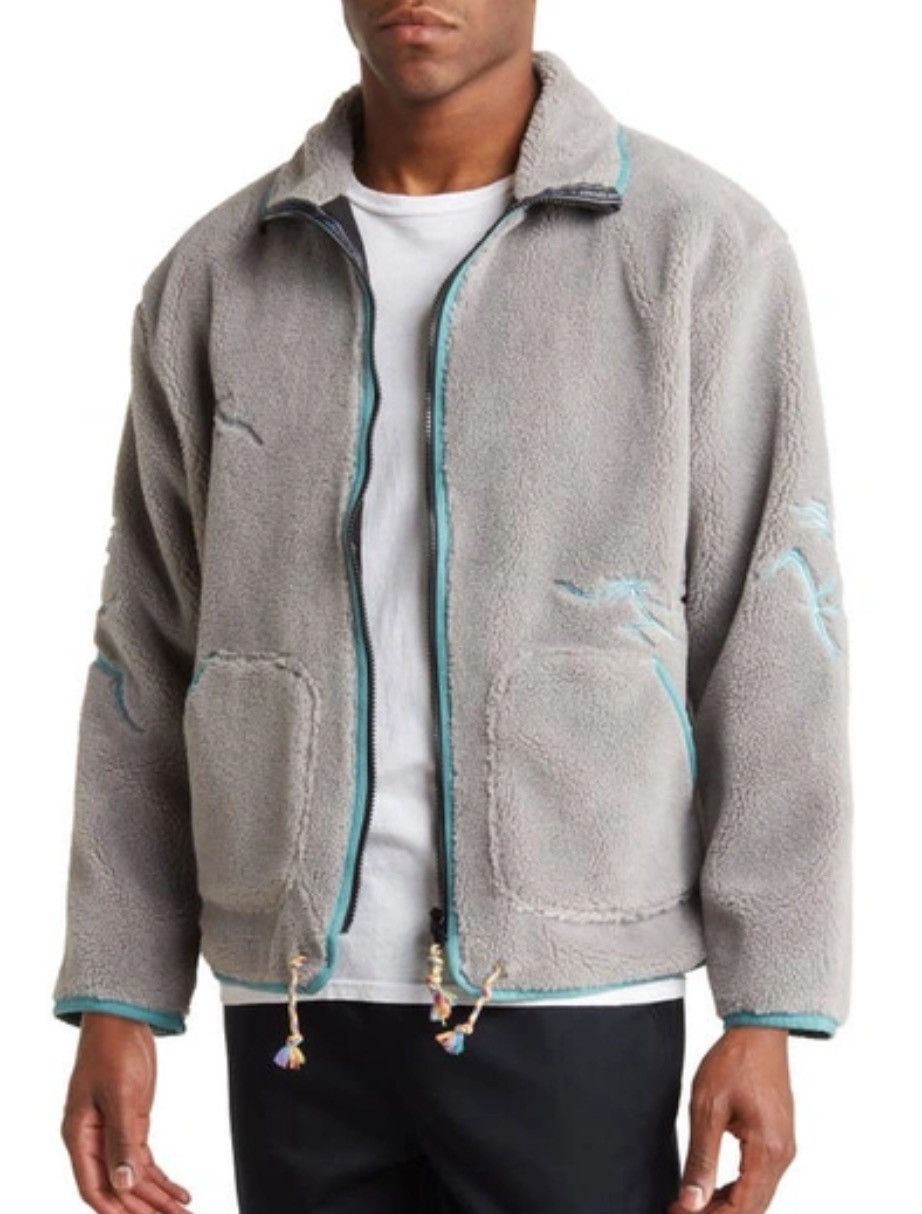 Jungles Jungles Reversible Flower Dancer Jacket Size US XL / EU 56 / 4 - 1 Thumbnail