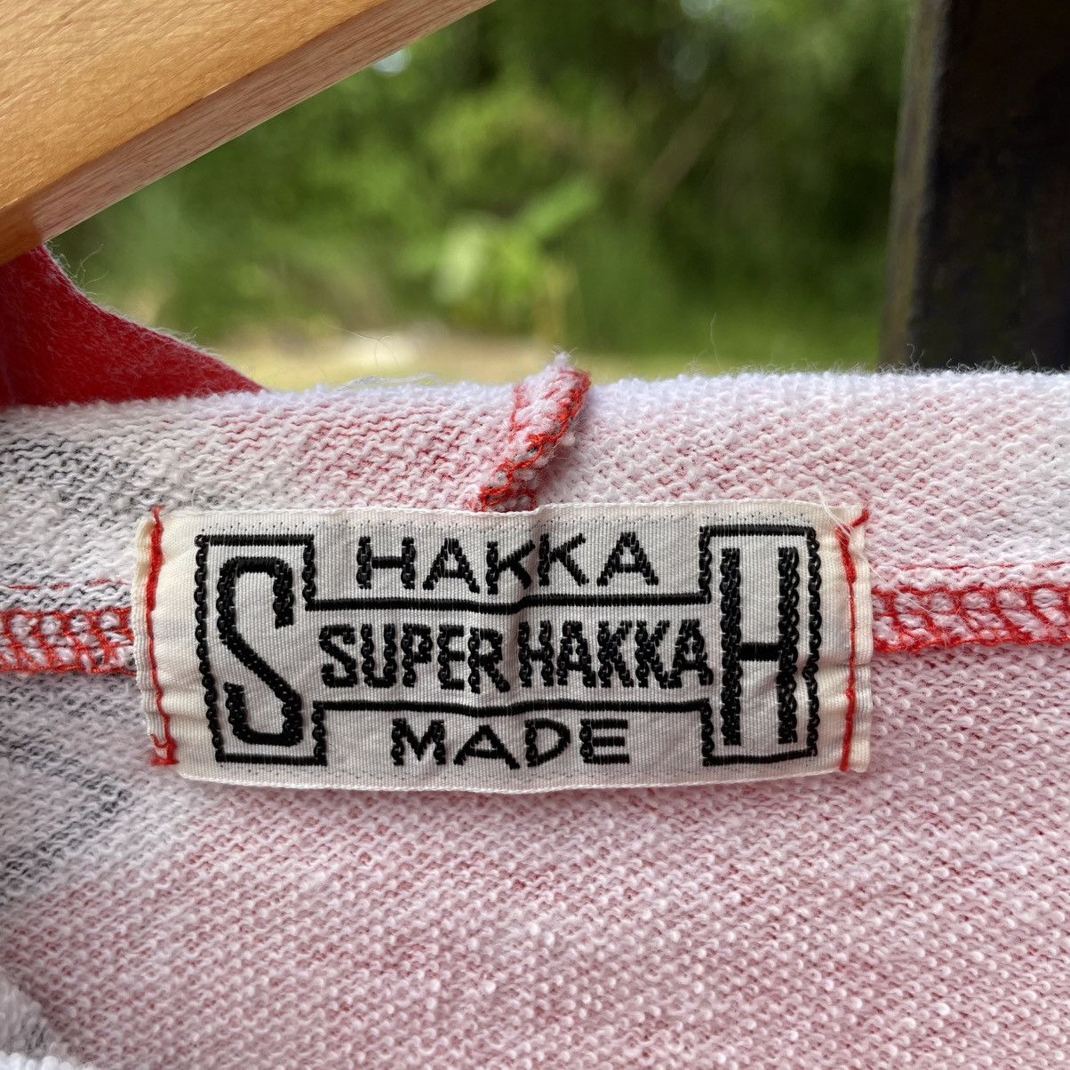 Other 🔥🇯🇵Vintage 90s Super Hakka Motive Flower Hawaii Hoodie Wear Size US M / EU 48-50 / 2 - 10 Thumbnail
