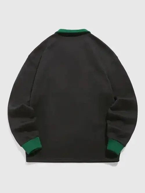Designer Vintage National Park Sweatshirt Size US L / EU 52-54 / 3 - 2 Thumbnail