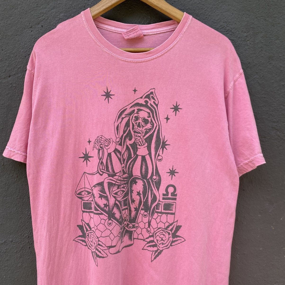 Band Tees Thrashed Faded 2020 Grateful Dead Band Tee Size US M / EU 48-50 / 2 - 4 Thumbnail