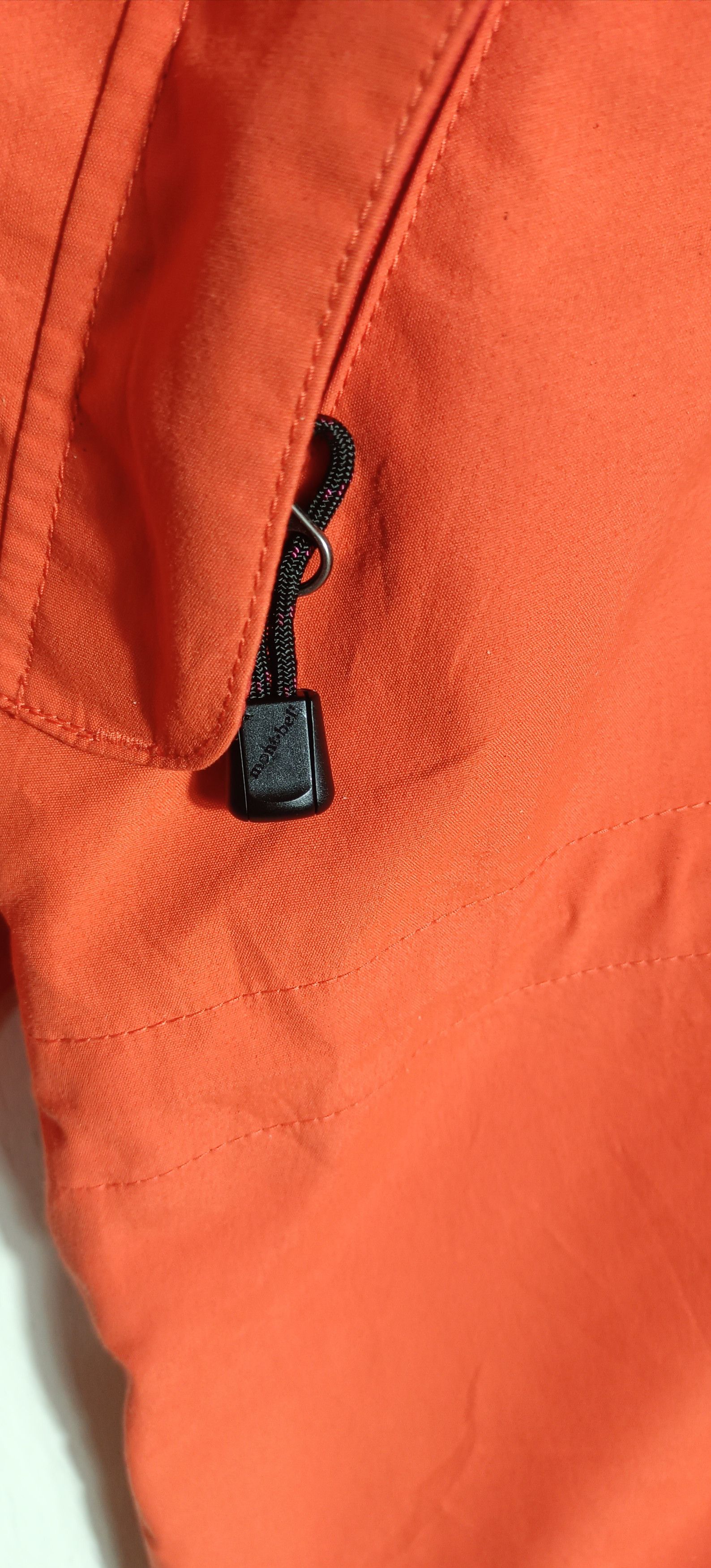 Montbell Montbell Storm Cruiser Jacket Gore-Tex Nylon Mountain Parker Size US L / EU 52-54 / 3 - 13 Thumbnail