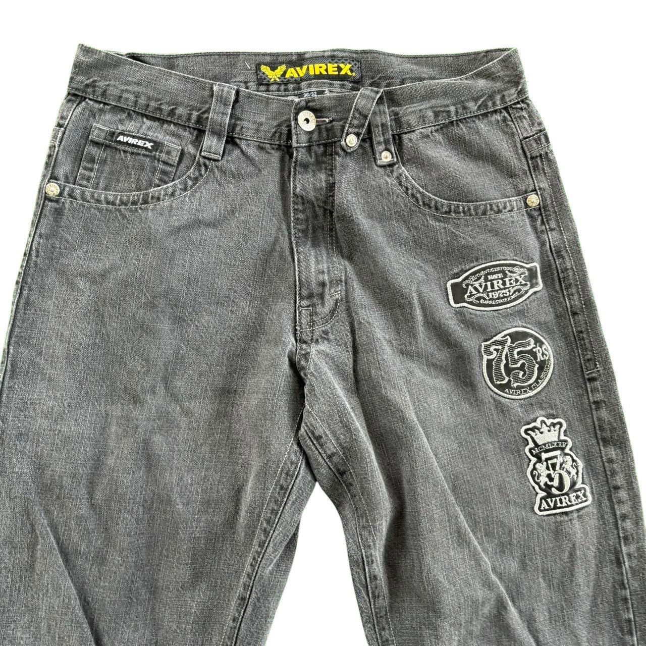 Avirex Avirex Jeans Size US 36 / EU 52 - 3 Thumbnail