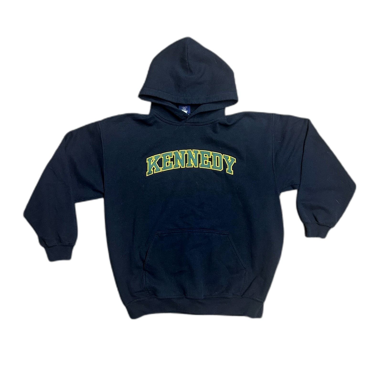 Champion Vintage Champion Authentic Apparel Kennedy Embroidered Hoodi Size US L / EU 52-54 / 3 - 1 Thumbnail