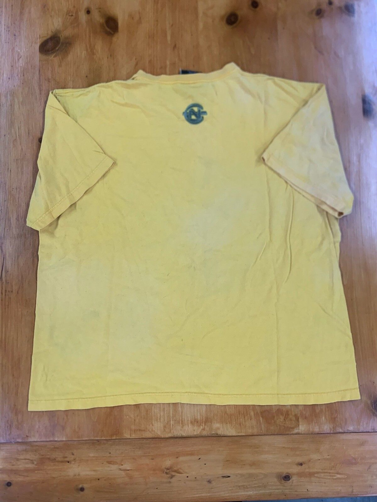 Nautica × Vintage Vintage Nautica Competition Tee Size US XL / EU 56 / 4 - 1 Thumbnail
