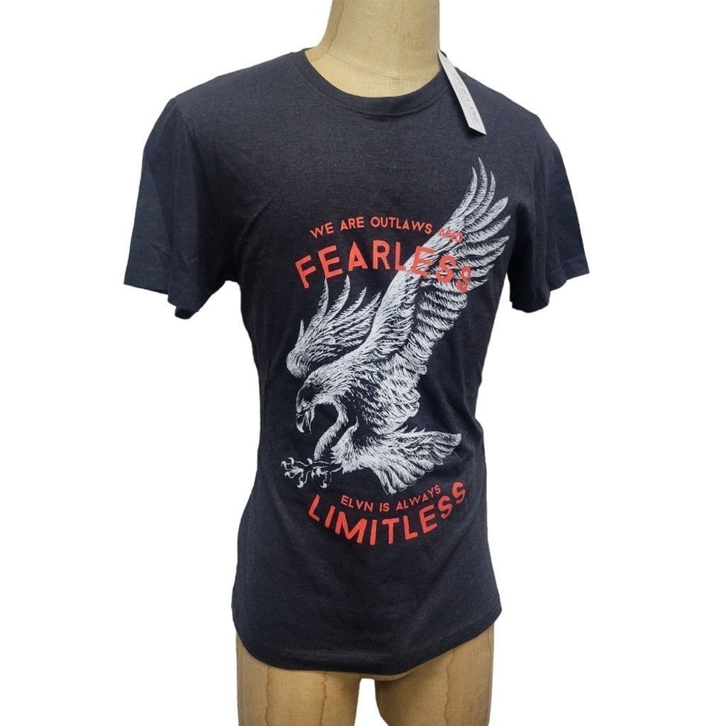 Other Life Is Joke Cotton/Viscose T-shirt Men's. Medium NWT Size US M / EU 48-50 / 2 - 1 Thumbnail