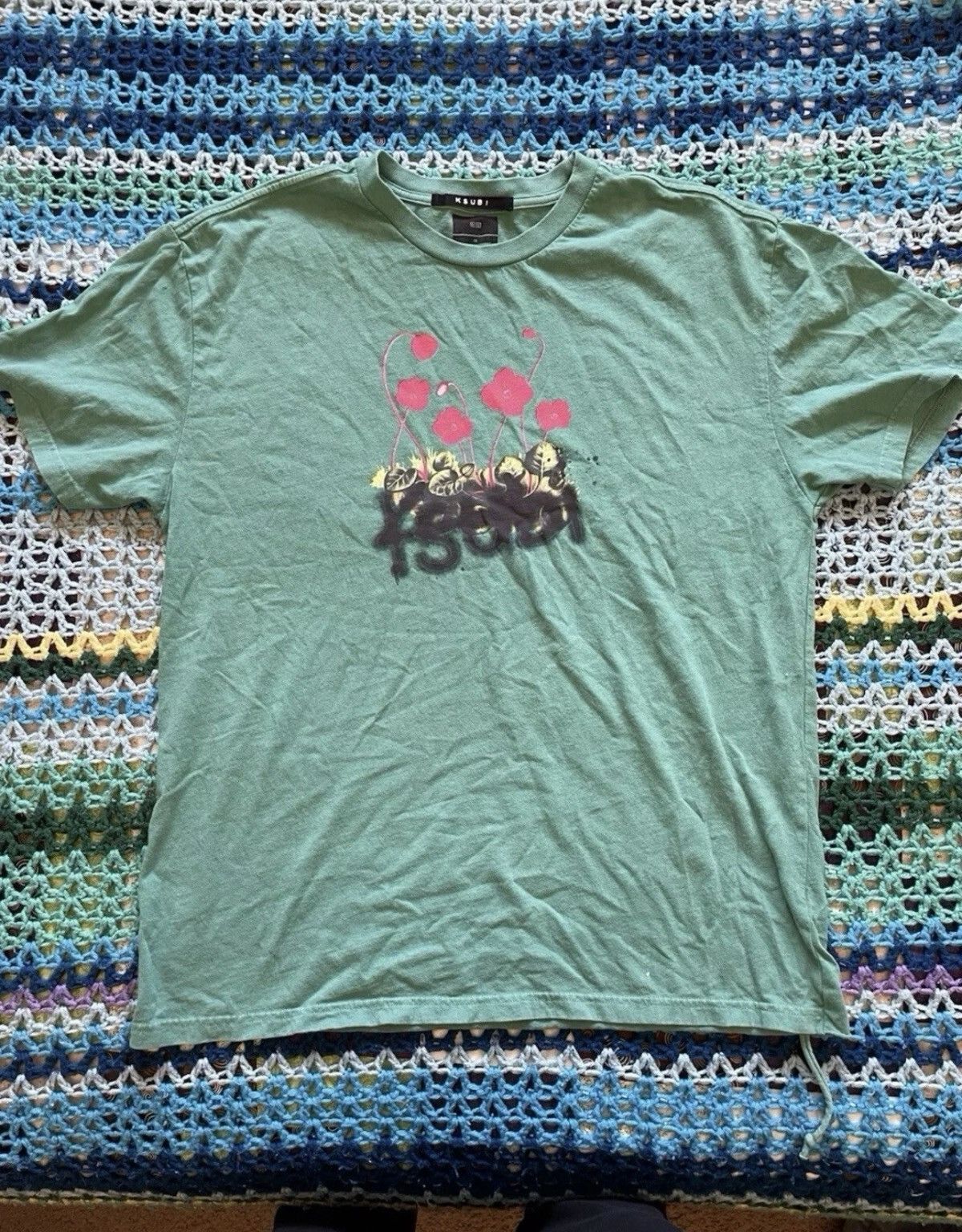 Ksubi Ksubi shirt size medium Size US M / EU 48-50 / 2 - 1 Thumbnail
