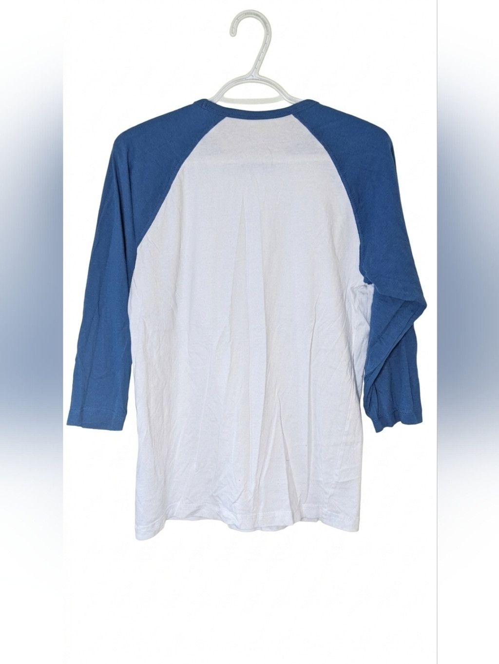 Vintage Vintage Schneiders Porch Graphic Baseball Tee 3/4 Sleeve Size US M / EU 48-50 / 2 - 3 Thumbnail