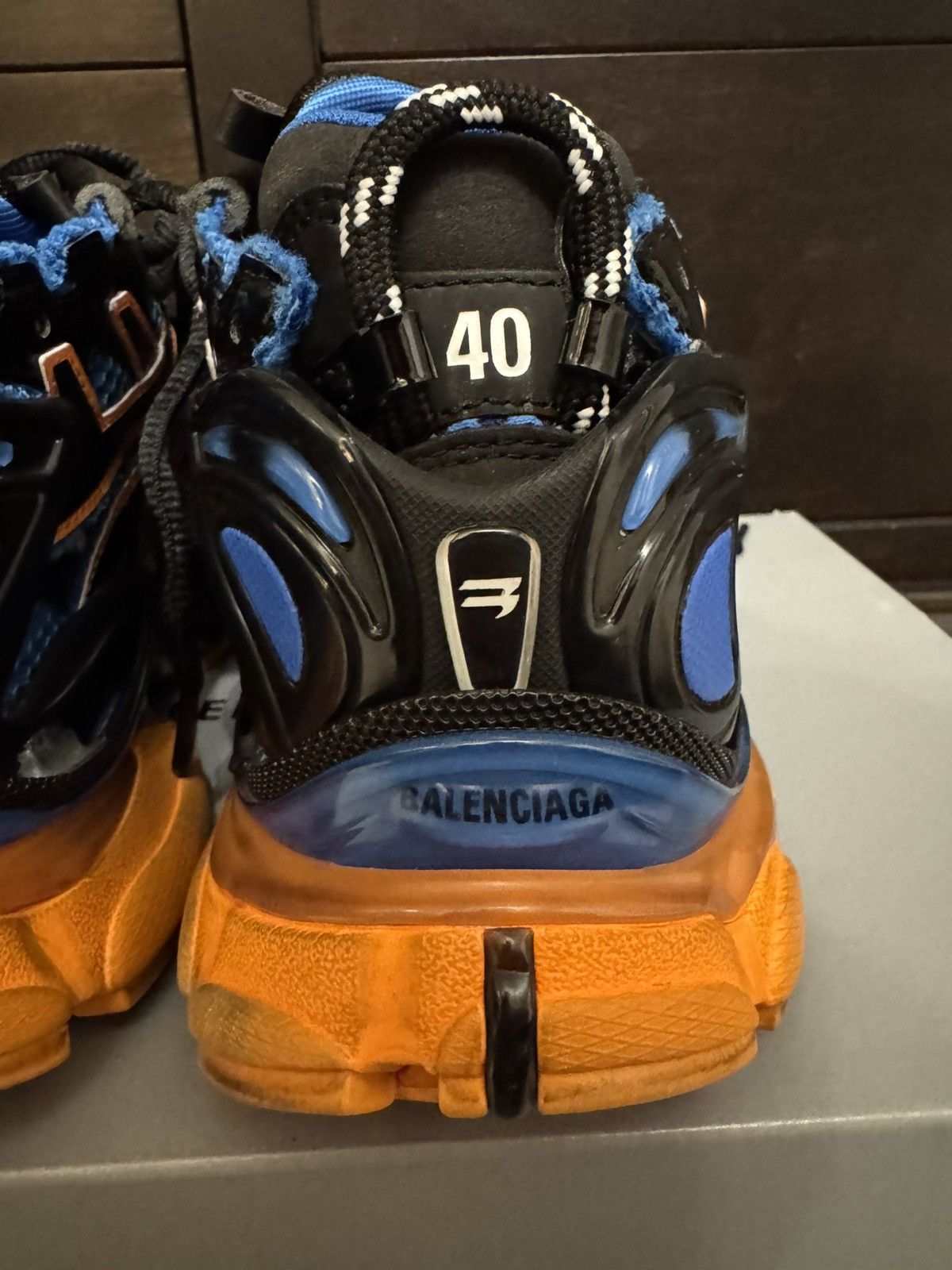 Balenciaga Balenciaga Runner Size US 7.5 / EU 40-41 - 4 Thumbnail