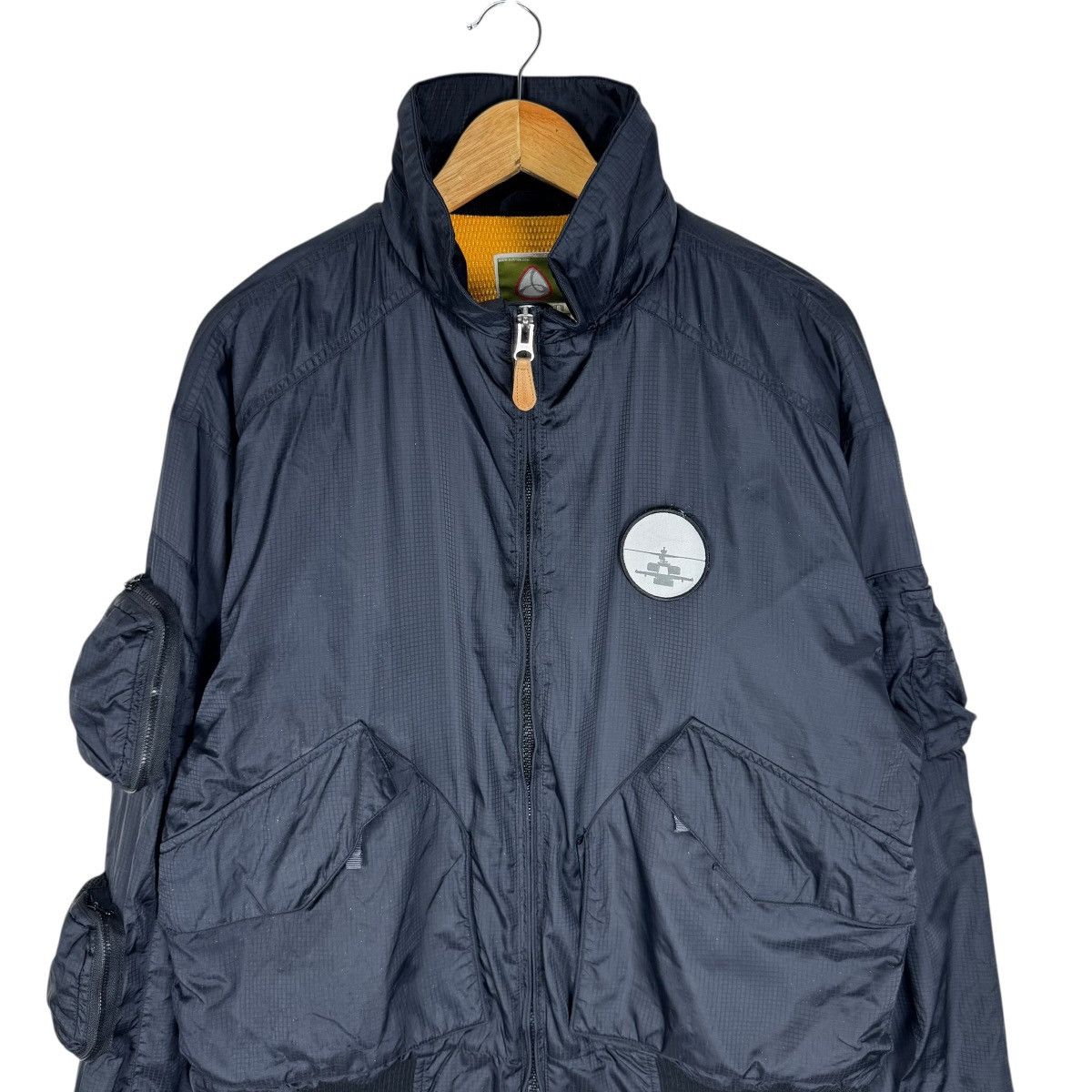 Burton 🔥BURTON TACTIC MA-1 BOMBER JACKET Size US M / EU 48-50 / 2 - 3 Thumbnail