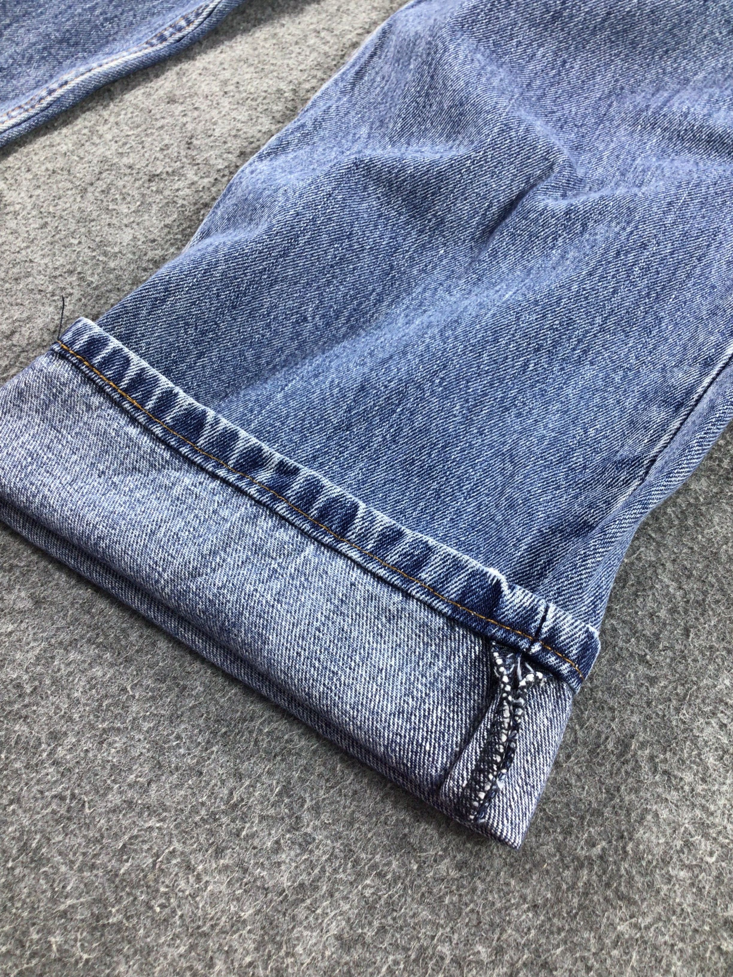 Levi's Vintage Levis 550 Jeans-J875 Size US 37 - 7 Thumbnail