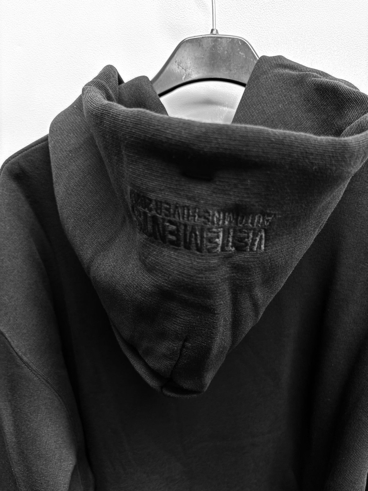 Vetements Vetements x Motorhead patch hoodie Size US M / EU 48-50 / 2 - 5 Thumbnail