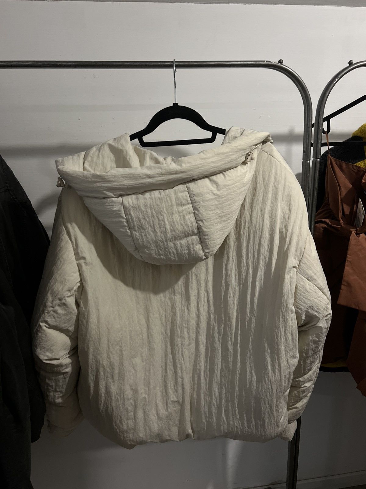 Zara Zara rare boxy cropped coat Size US M / EU 48-50 / 2 - 3 Thumbnail