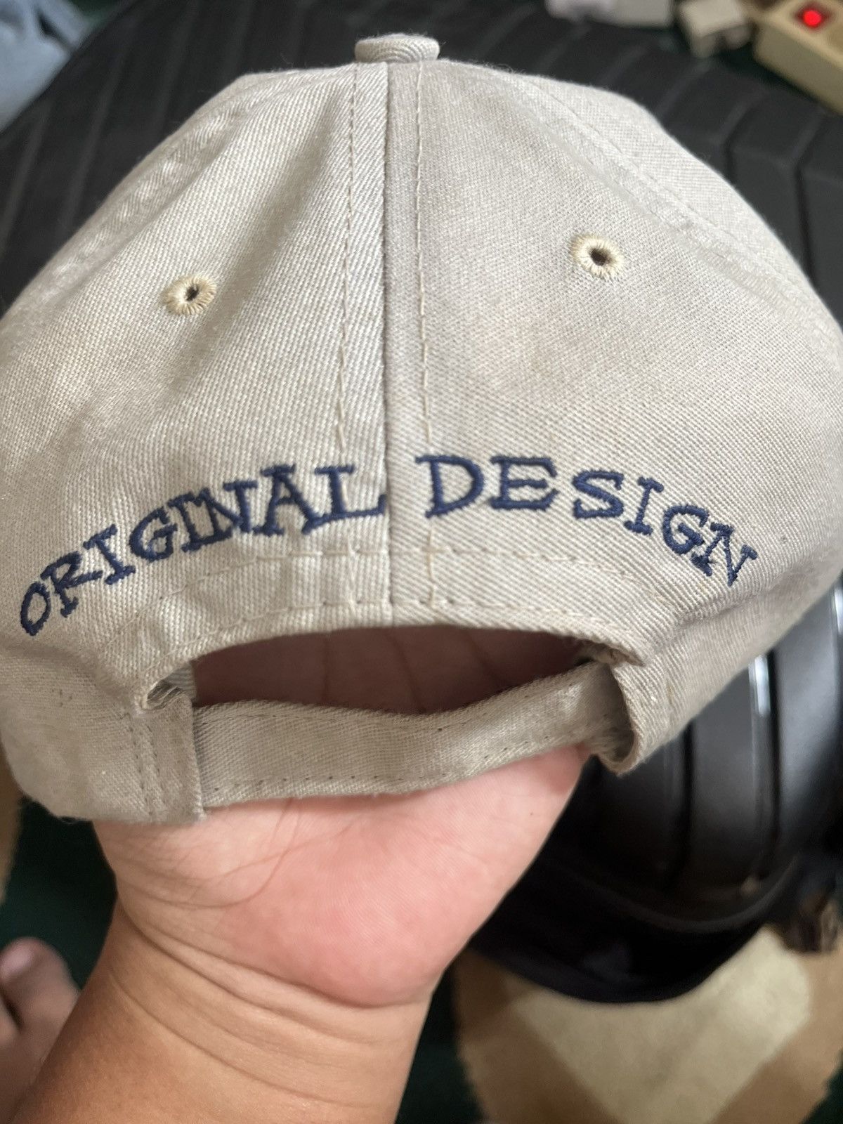Stussy Vintage stussy original design Size ONE SIZE - 4 Thumbnail