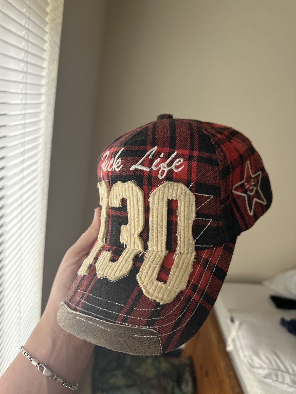 Asspizza Asspizza 730 trucker hat Size ONE SIZE - 2 Thumbnail