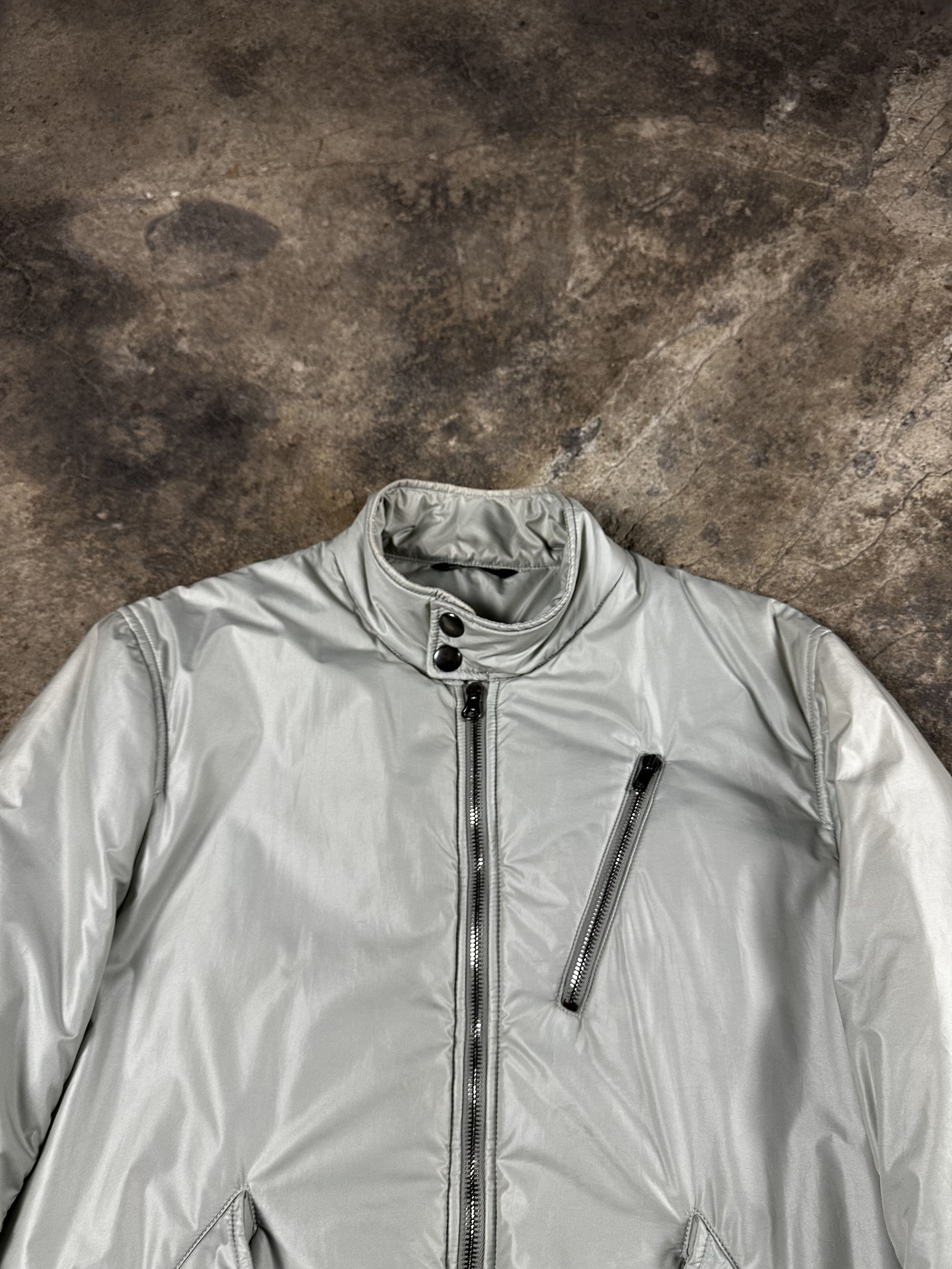 Dolce & Gabbana Dolce & Gabbana Nylon Military Bomber Size US M / EU 48-50 / 2 - 4 Thumbnail