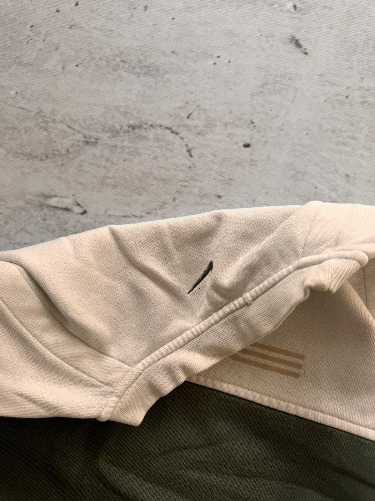 Nike × Vintage NIKE VINTAGE CENTER LOGO OVERSIZE BOXY SWEATSHIRT Size US L / EU 52-54 / 3 - 6 Thumbnail