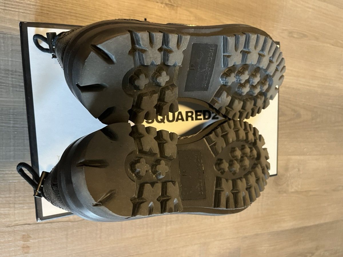 Dsquared2 Dsquared Shoes Size US 8 / EU 41 - 11 Thumbnail
