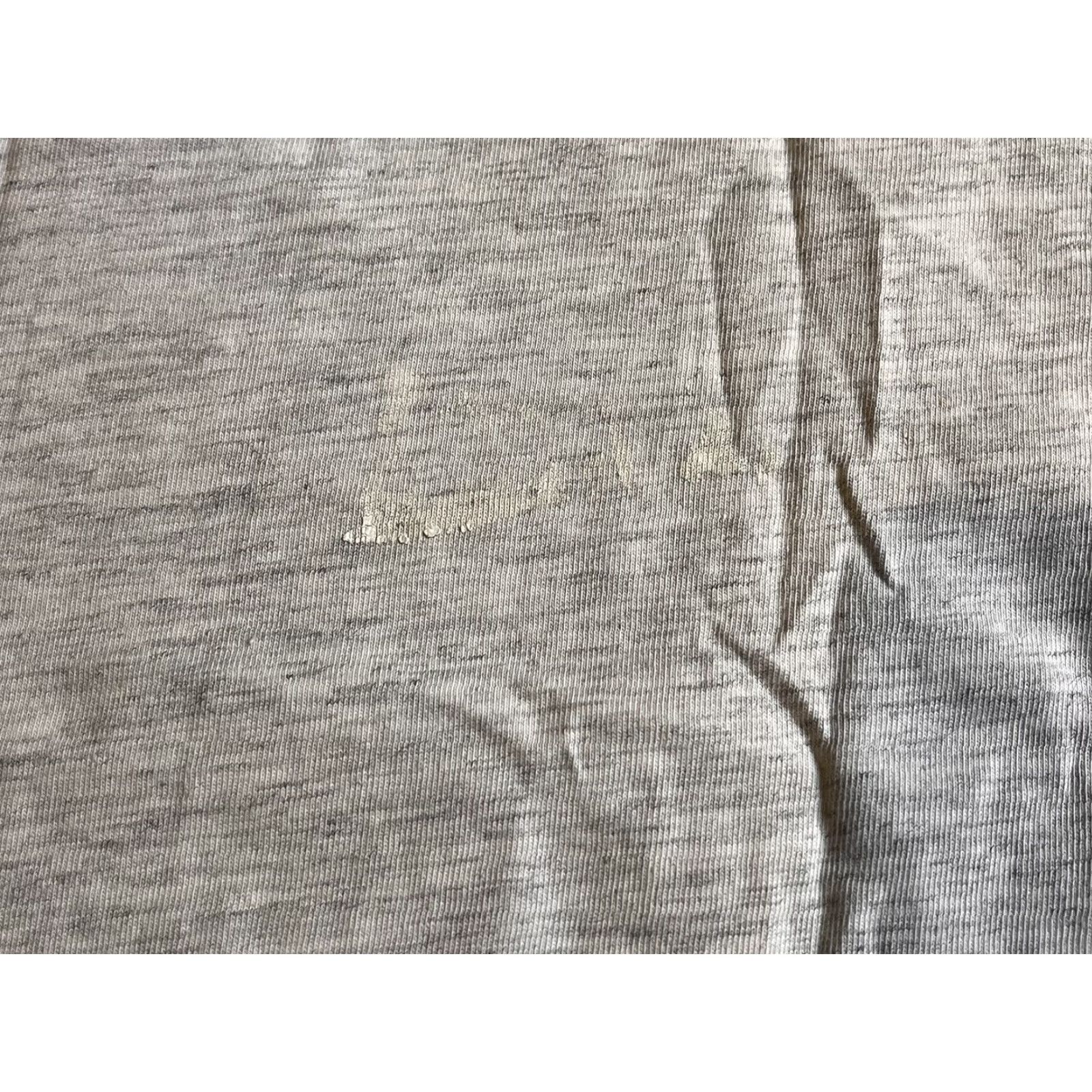 Vintage VINTAGE Xcaret Cancun Tank Top Men’s Large Grey Logo Graphic Print 90s Tank Mens Size US L / EU 52-54 / 3 - 6 Thumbnail