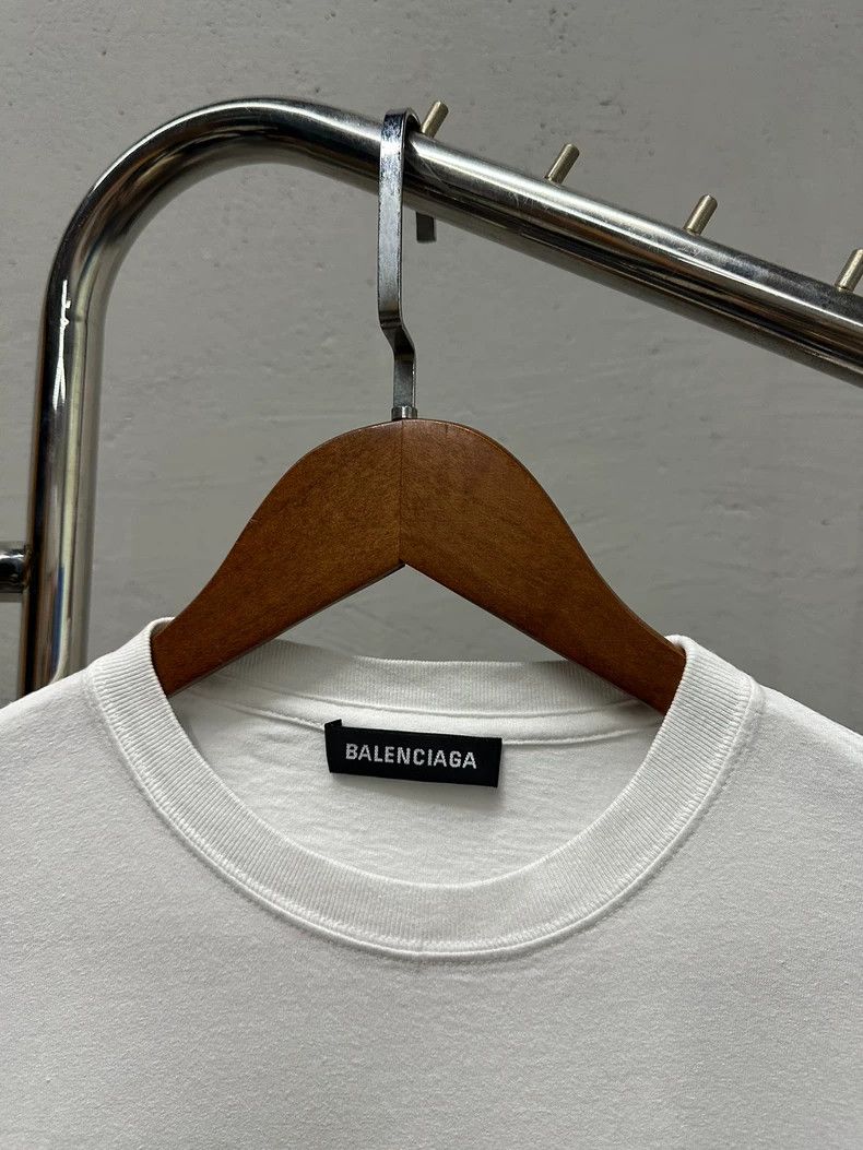 Balenciaga Balenciaga Rainbow wheat ear short sleeve Size US XS / EU 42 / 0 - 3 Thumbnail