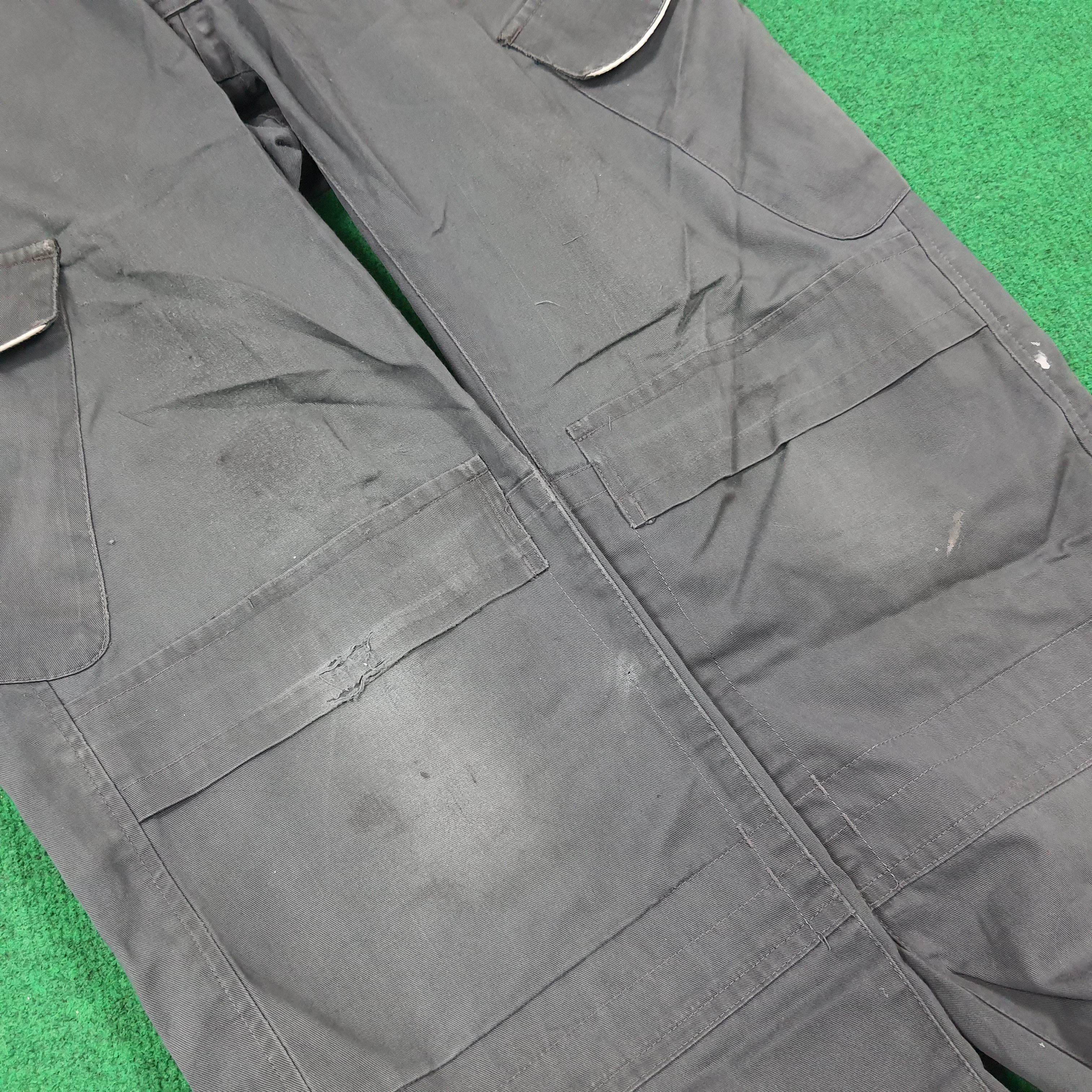 Vintage Mazda Japan Motorsports Workwear Coverall C286N11