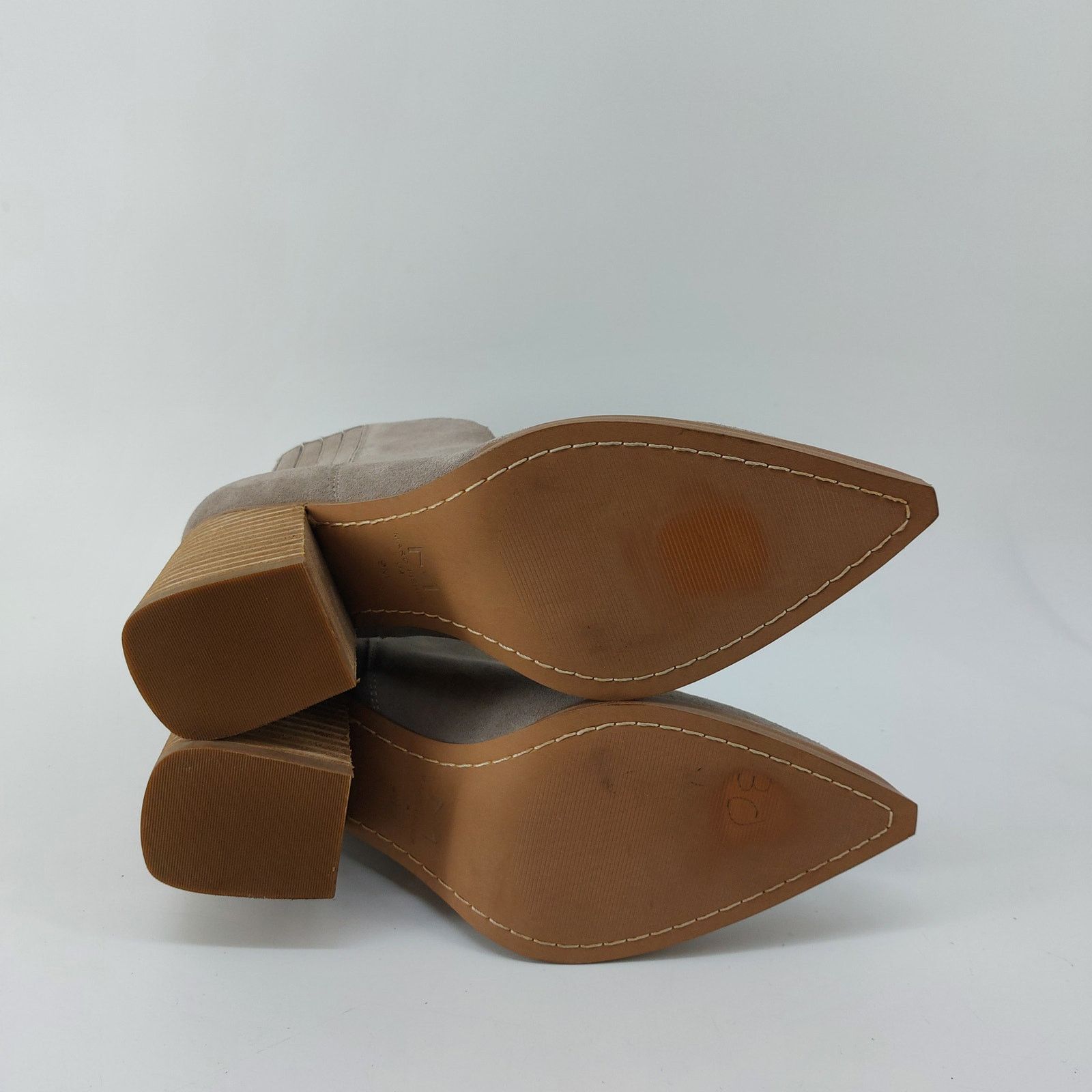 Marc Fisher Marc Fisher Booties Mlommie Pointy Toe Boot Size 9 M Size US 9 / IT 39 - 9 Thumbnail