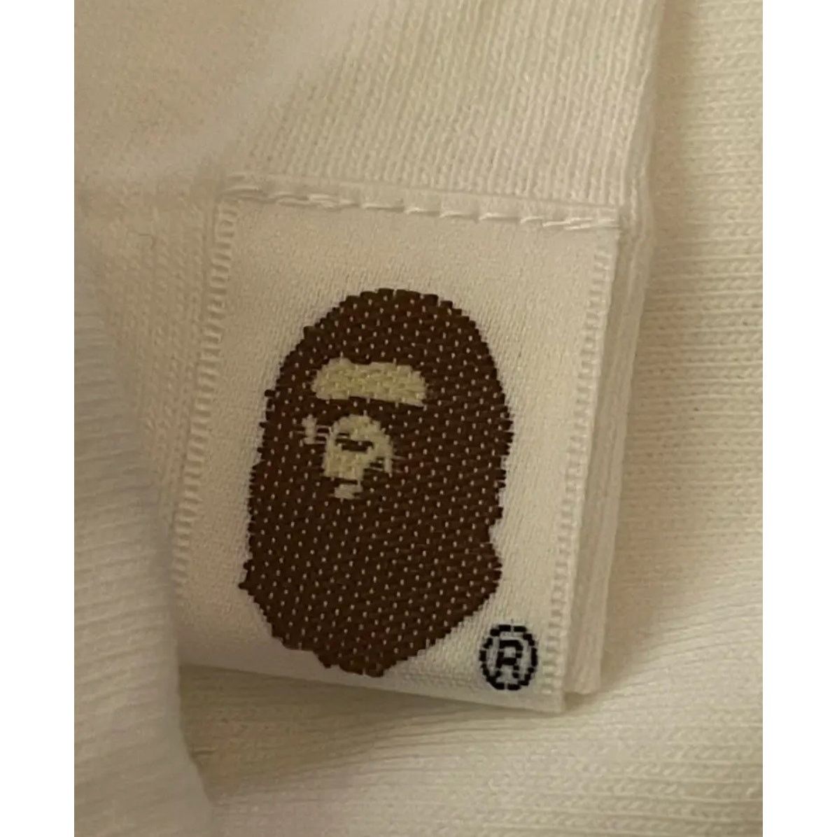 Bape BAPE Archive Graphic 13 Tee White Size US XXL / EU 58 / 5 - 6 Thumbnail