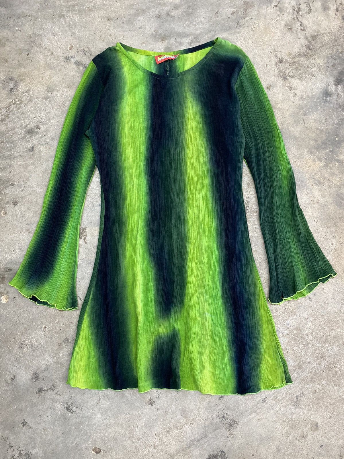 Beauty Beast × Hysteric Glamour × Japanese Brand tunic type o negatic style wet dream london Size M / US 6-8 / IT 42-44 - 7 Thumbnail
