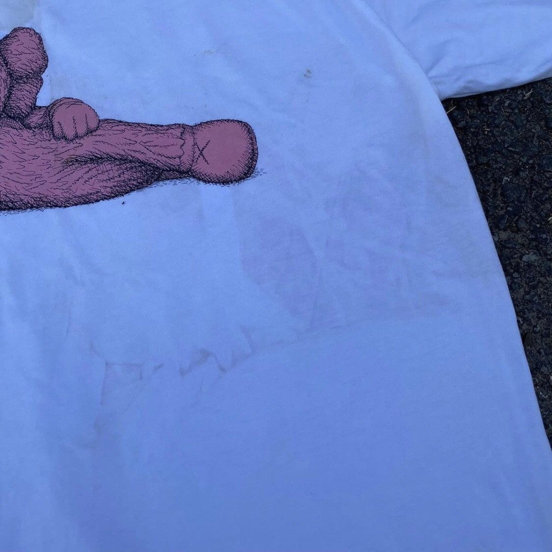 Kaws × Uniqlo × Vintage Kaws Size US XL / EU 56 / 4 - 6 Thumbnail