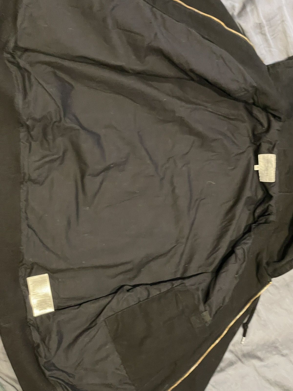 Carhartt Carhartt Wip Active Jacket Size US XL / EU 56 / 4 - 4 Thumbnail
