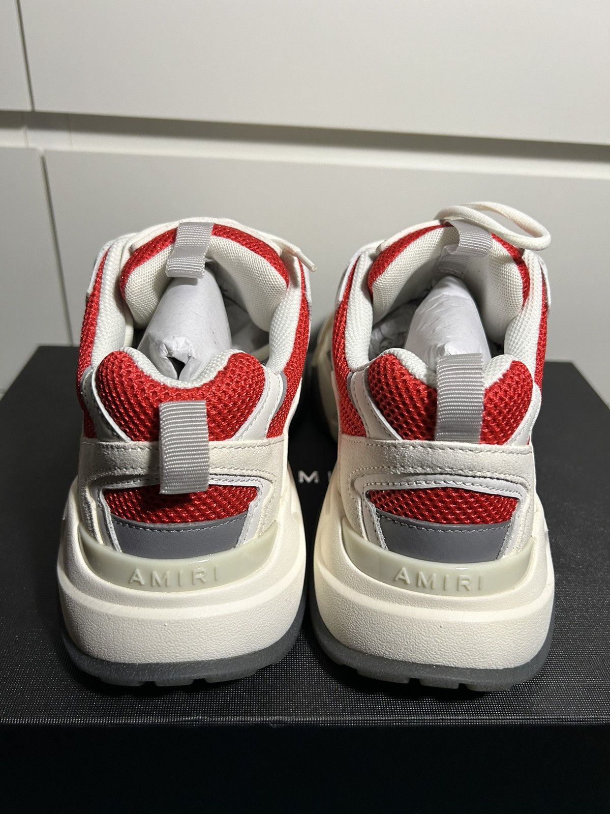 Amiri Amiri Bone Runner Size US 11 / EU 44 - 5 Thumbnail
