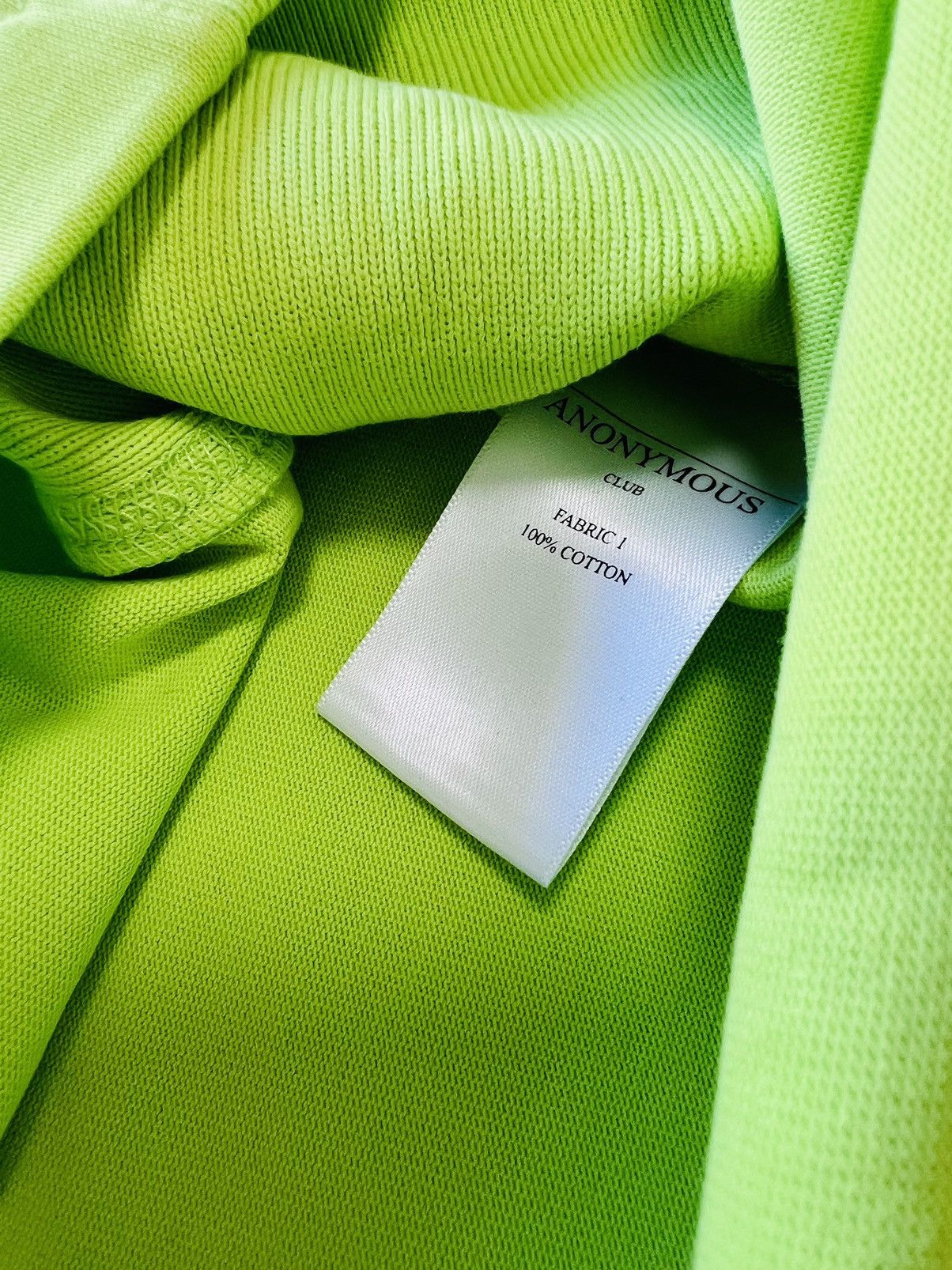 Anonymous Club Swarovski Hoodie