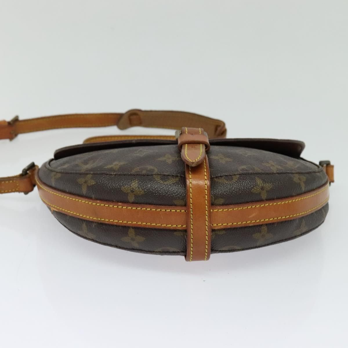 Louis Vuitton LOUIS VUITTON Monogram Chantilly MM Shoulder Bag M51233 Size ONE SIZE - 5 Thumbnail