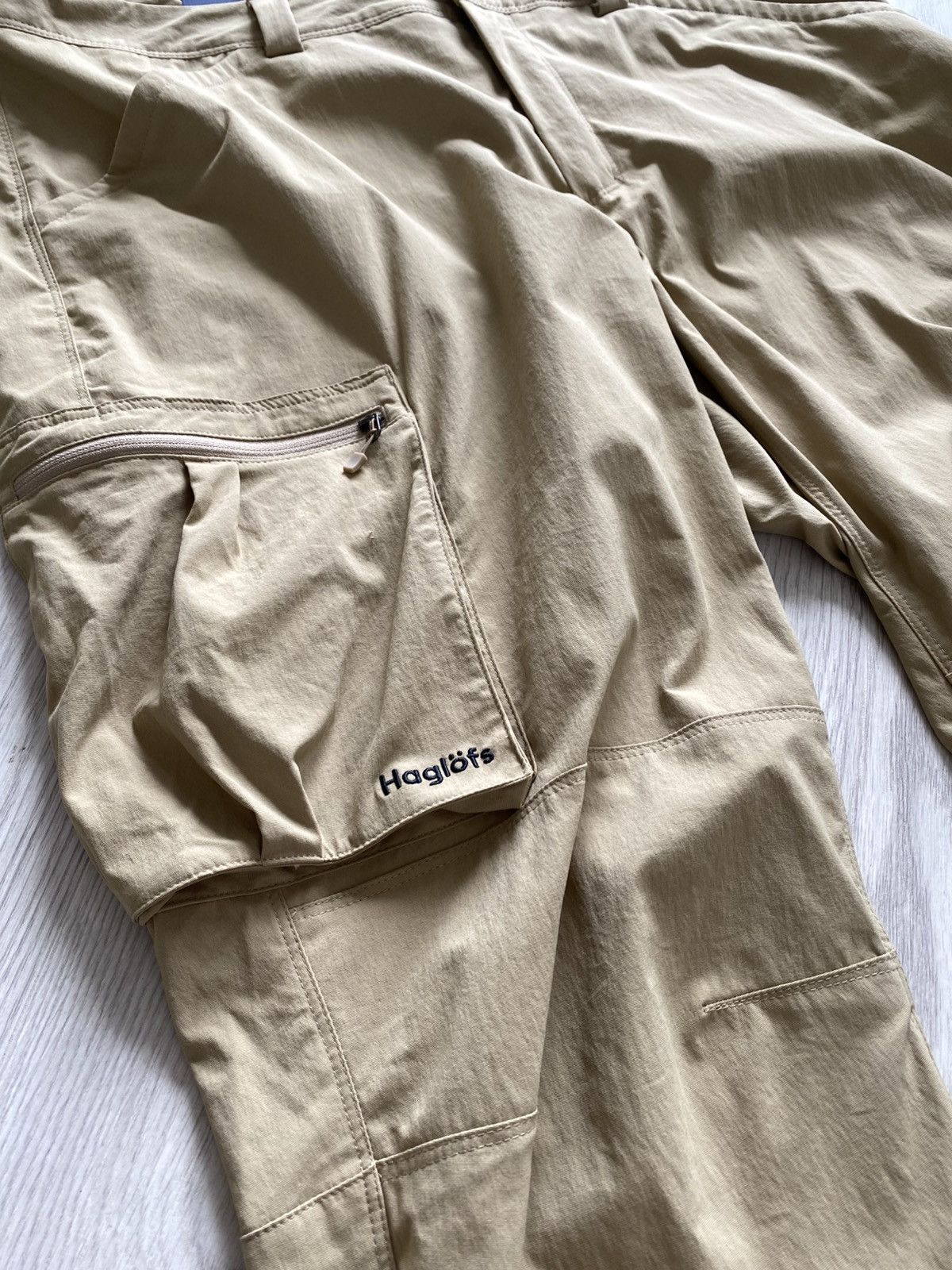 Haglofs Haglöfs Mid Forest Pant Size 32" / US 10 / IT 46 - 2 Thumbnail