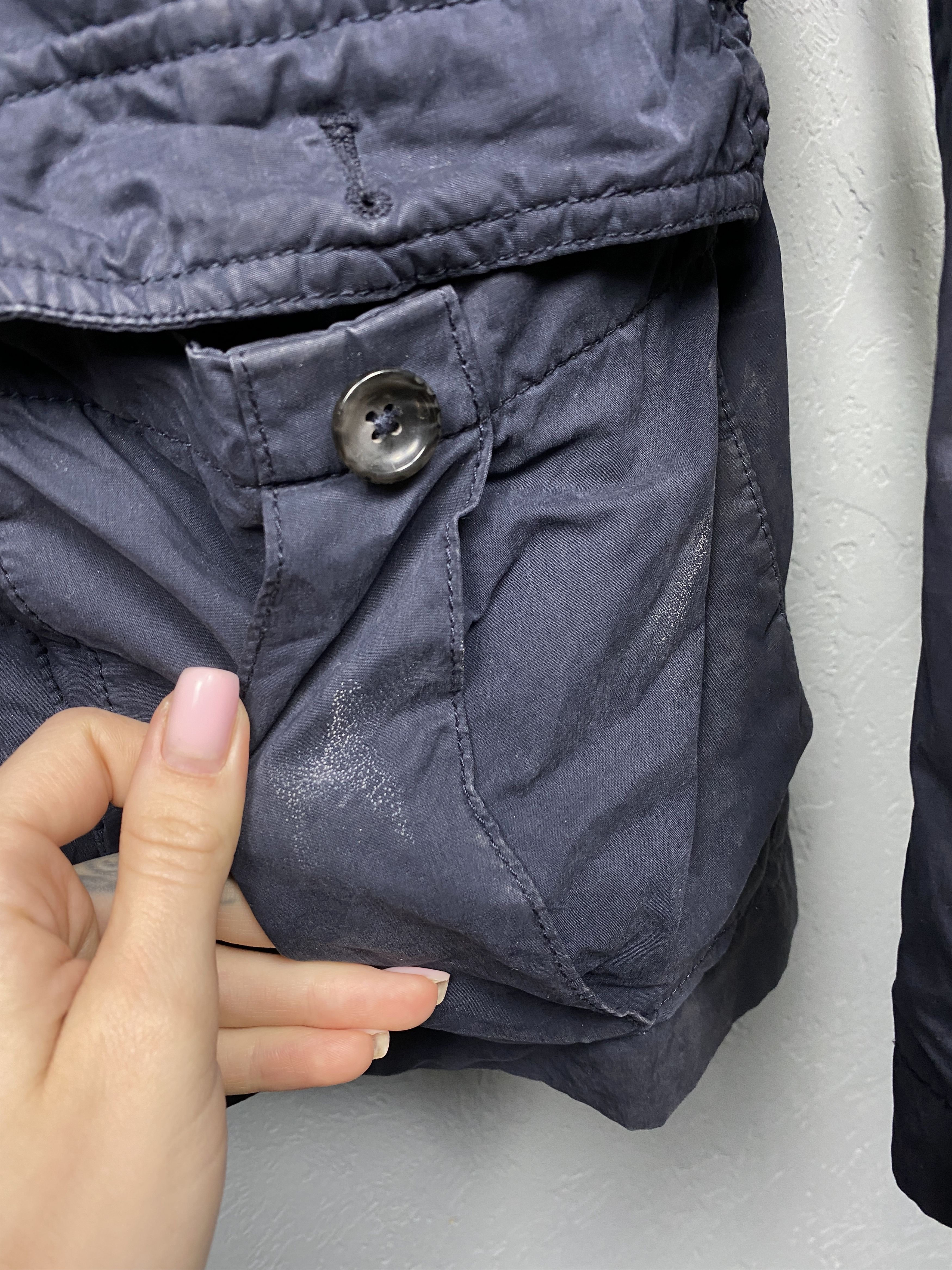 Hugo Boss × Vintage Hugo Boss Orange Vintage Mens 3 in 1 Jacket with lining Size US L / EU 52-54 / 3 - 7 Thumbnail