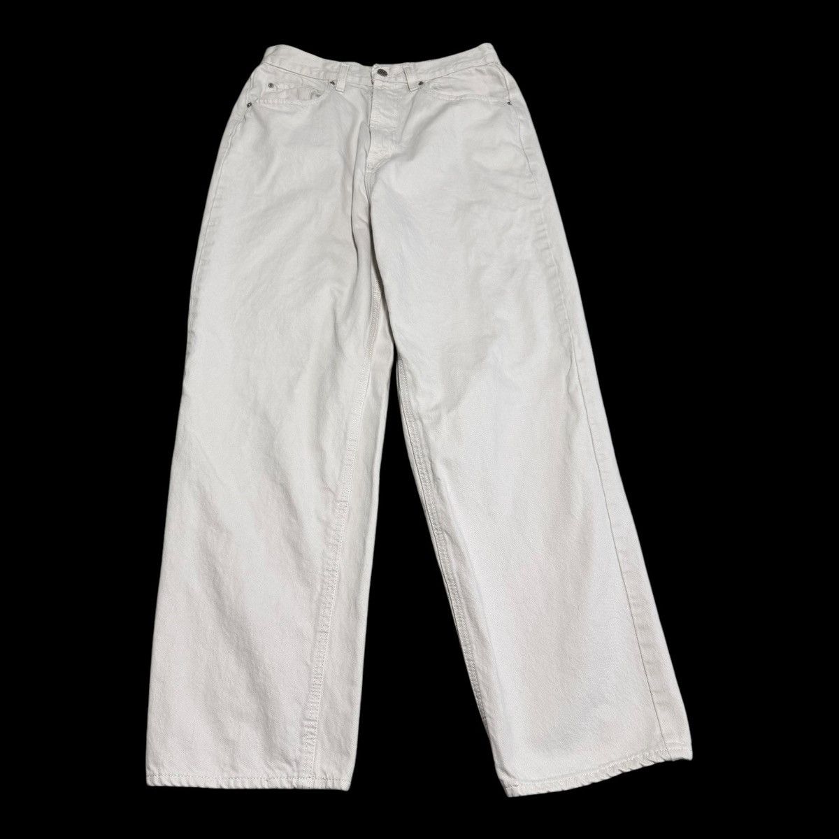 Bdg BDG High Rise Baggy Straight Leg Pants Women’s 31x31 Size 31" - 4 Thumbnail