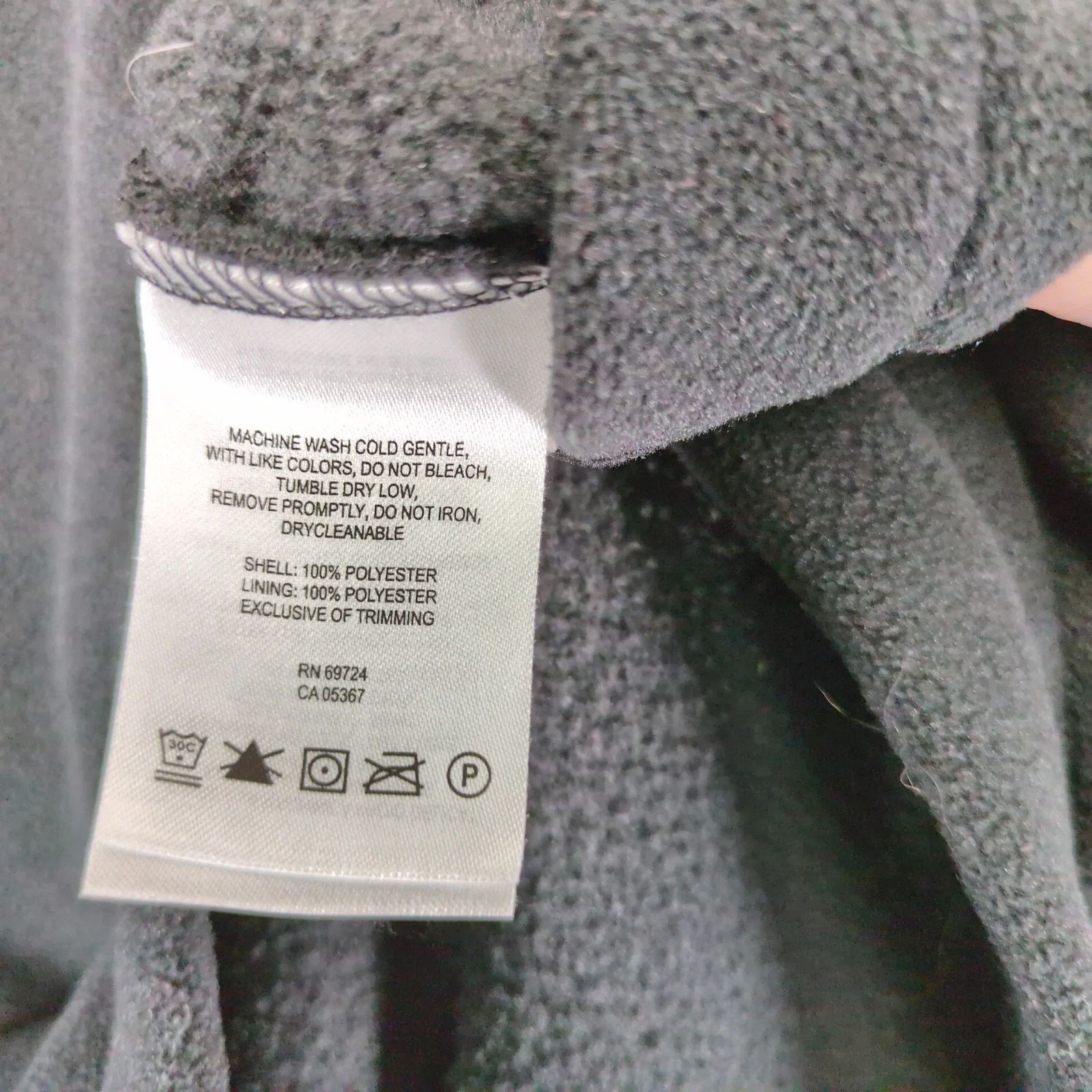 Columbia Columbia Sportswear 1/2 Zip Fast Trek Black Fleece Jacket Size US L / EU 52-54 / 3 - 4 Thumbnail